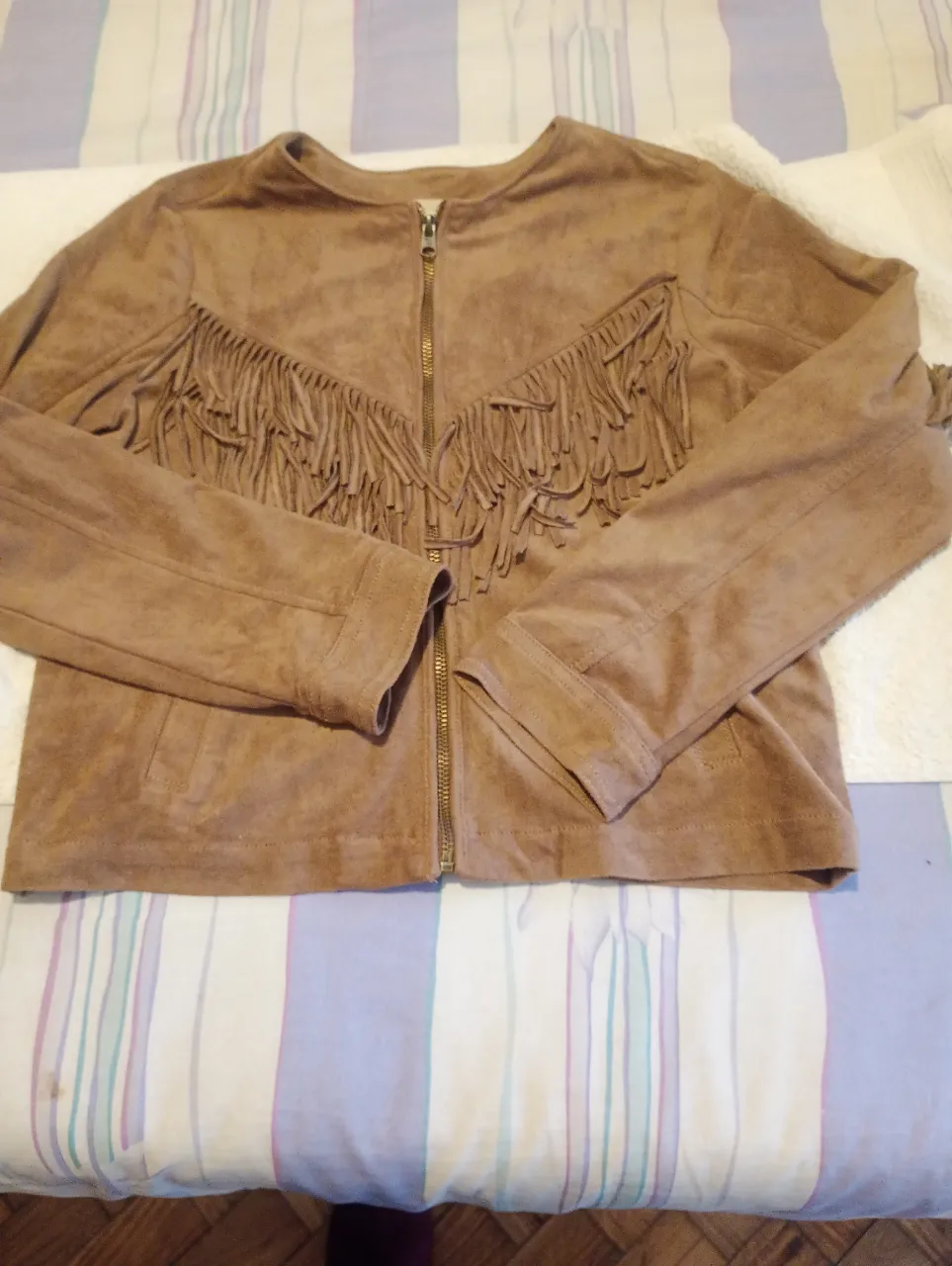 Campera bomber Abercrombie kids - imagen 2