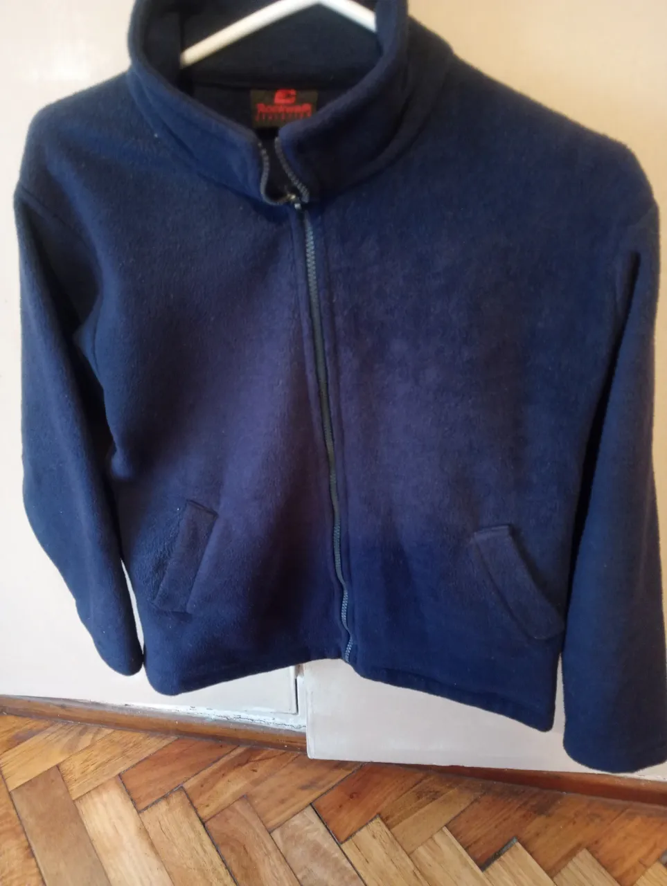 Campera de polar Sin marca - imagen 2