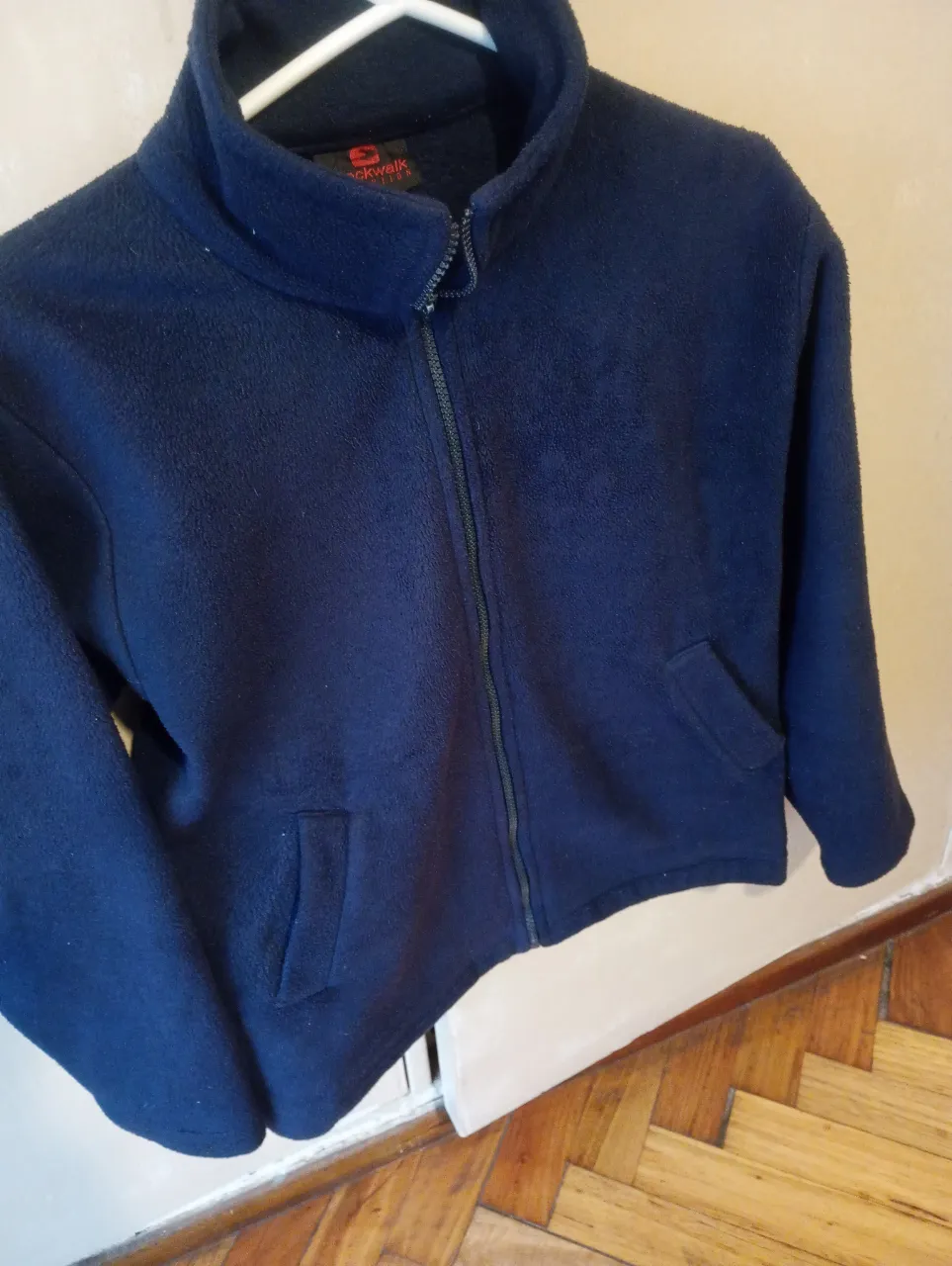 Campera de polar Sin marca - imagen 1