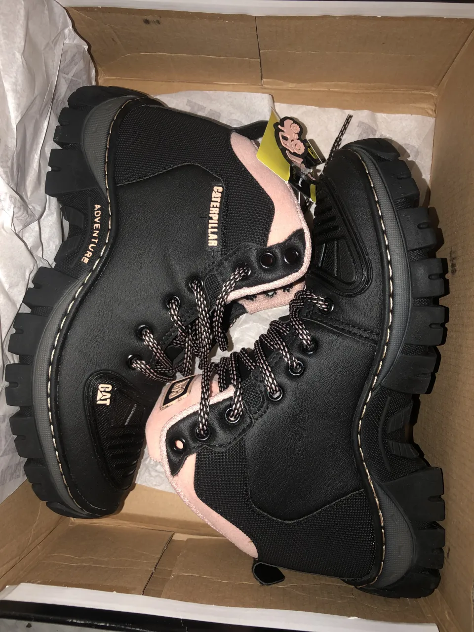 Botas Caterpillar - imagen 1