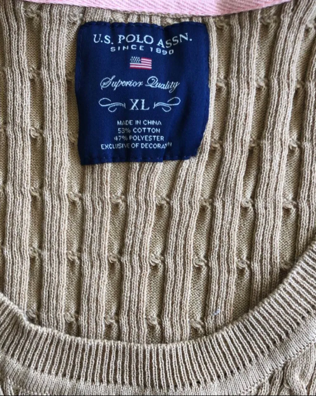 Sweater U.S. Polo Assn. - imagen 2
