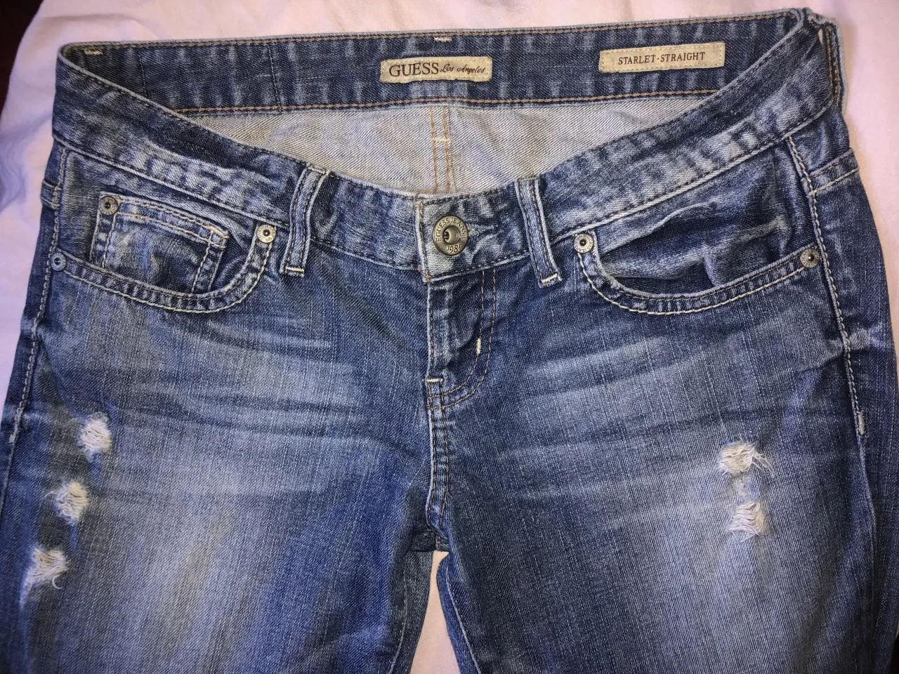 Jean GUESS - imagen 1