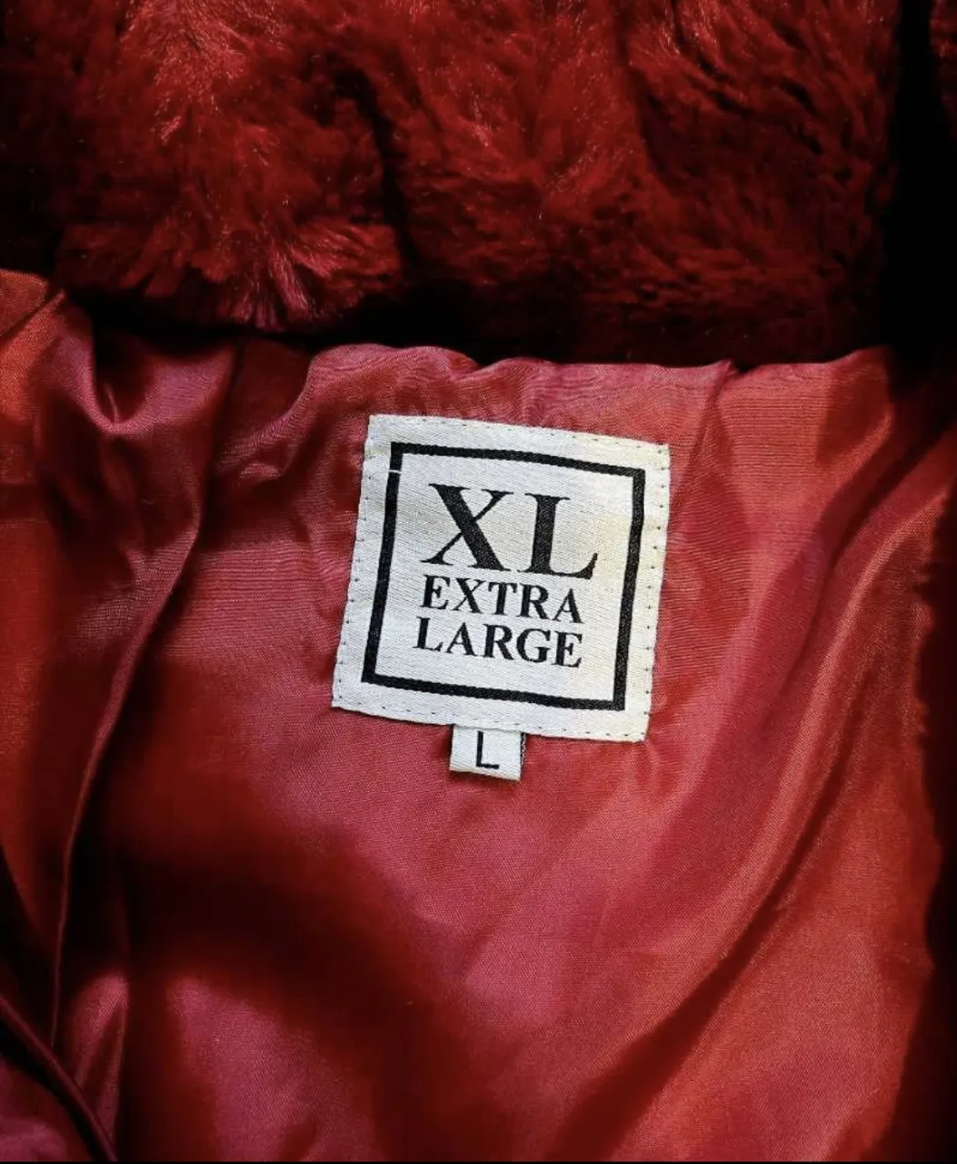 Campera Xl extra large - imagen 5