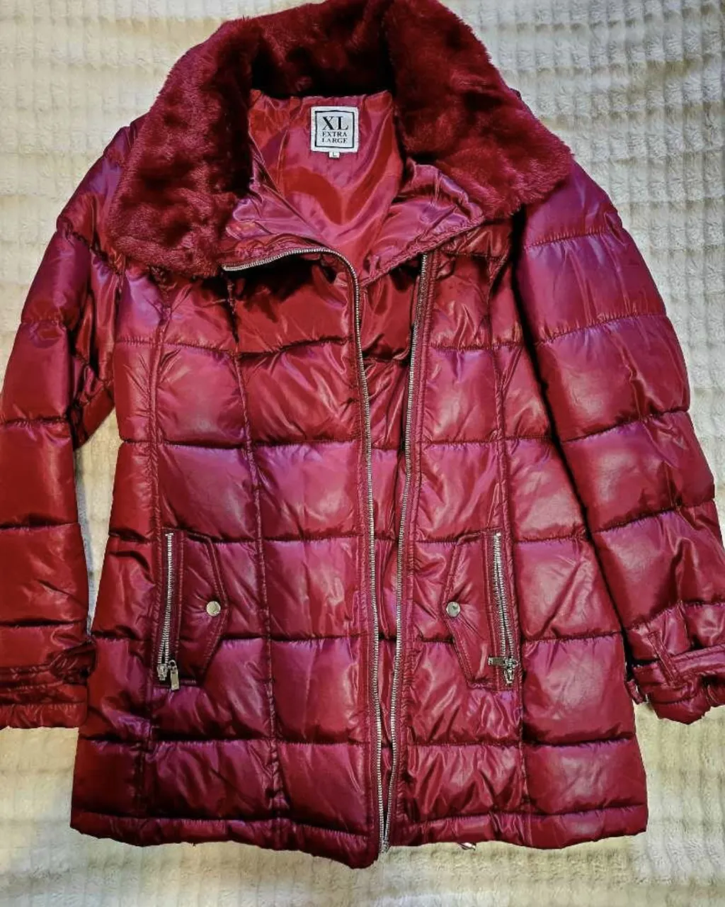 Campera Xl extra large - imagen 1