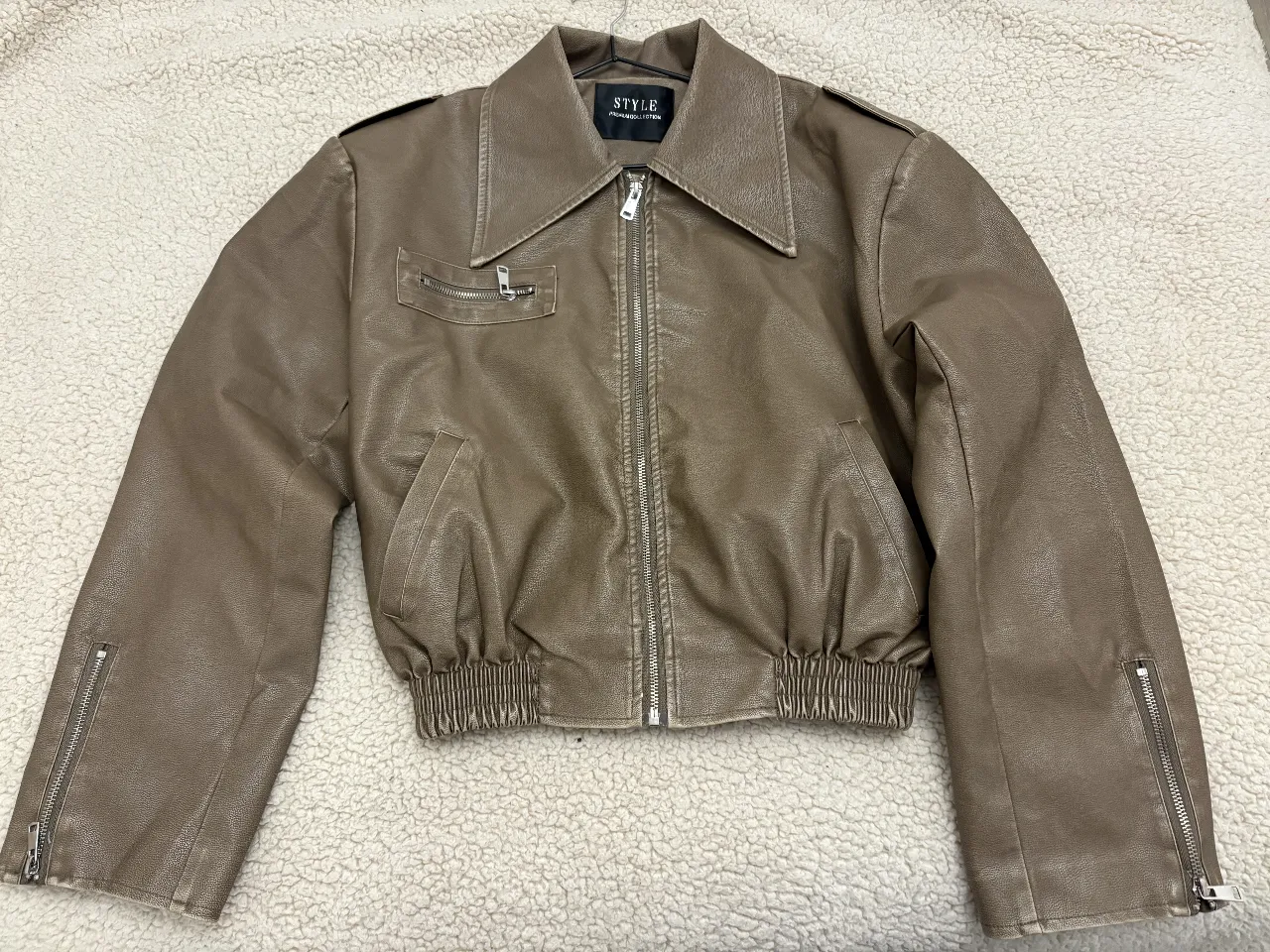 Campera Style - imagen 1