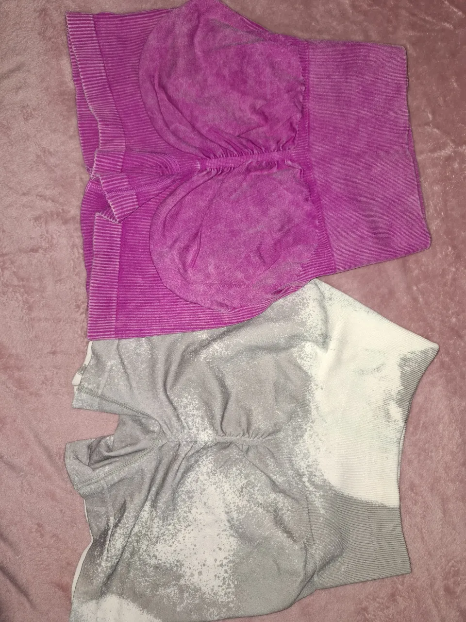 Short Sin marca - Vista 2
