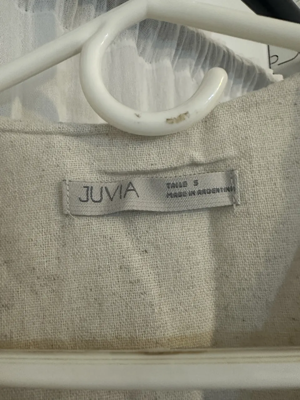 Chaleco Juvia - Vista 2
