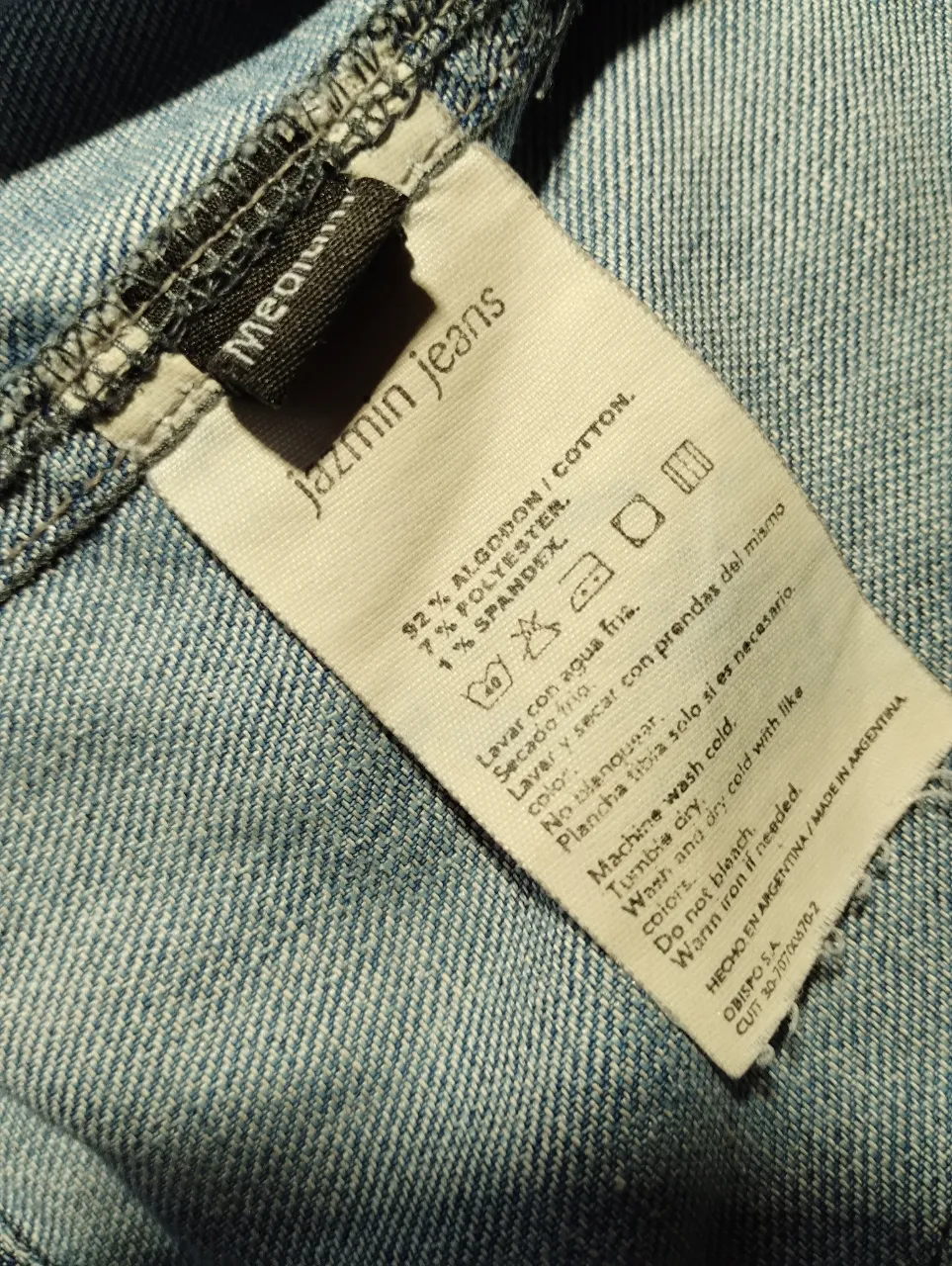 Campera Jazmín Chebar - imagen 4