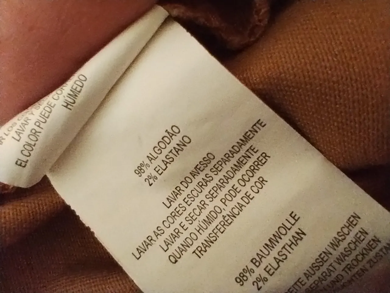 Pantalón Primark miniatura 6