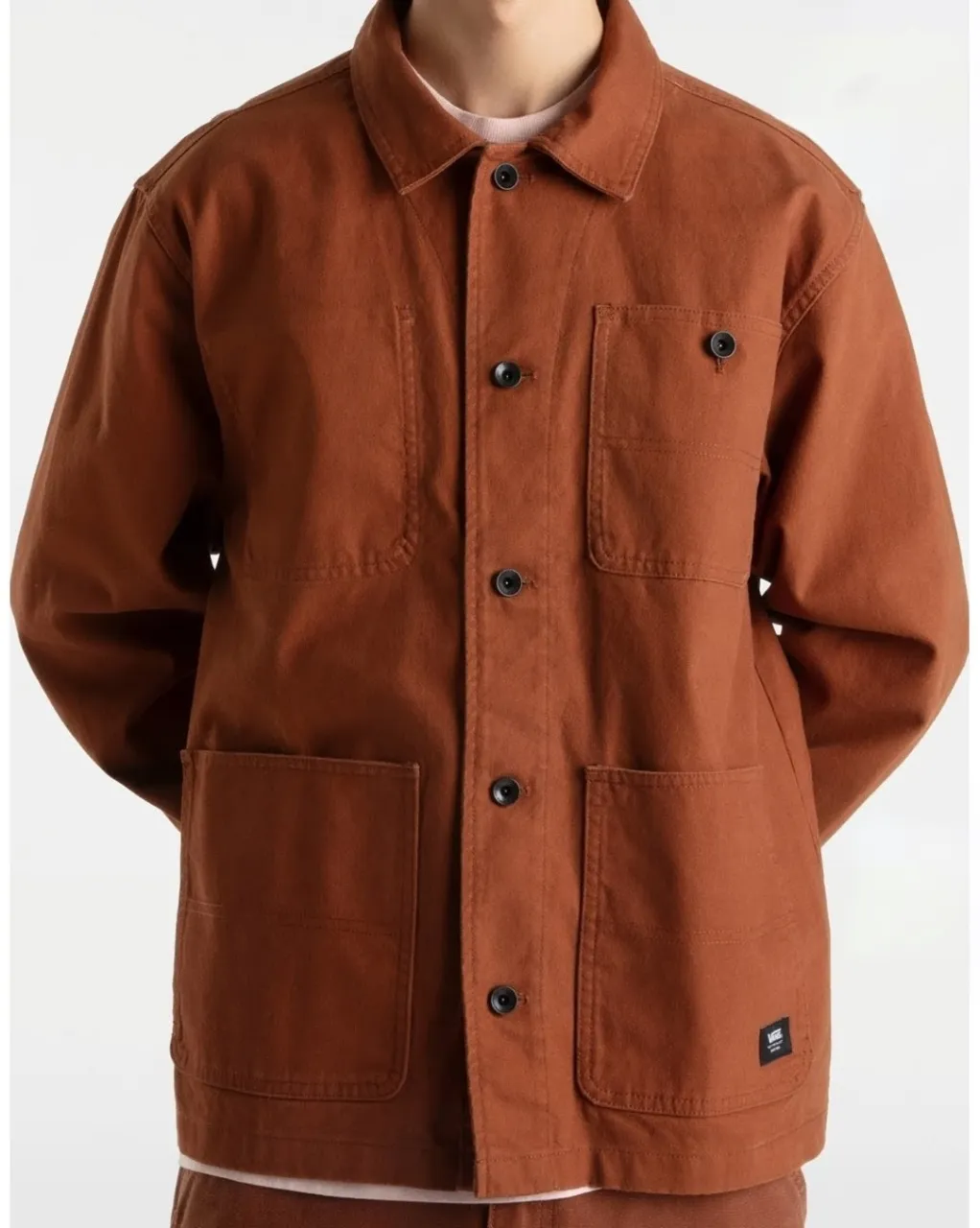 Campera Vans - imagen 10