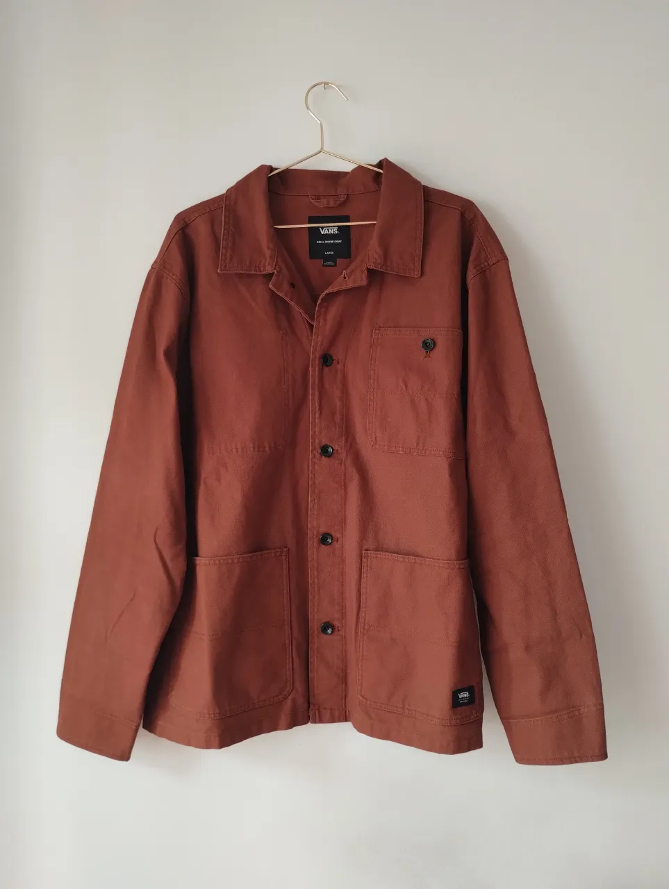 Campera Vans - imagen 1