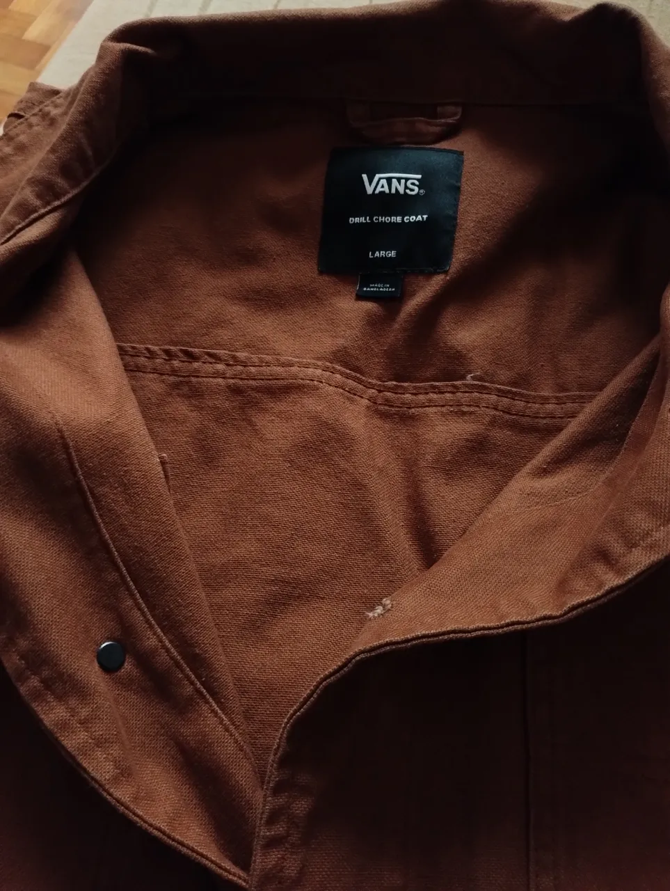 Campera Vans - imagen 6