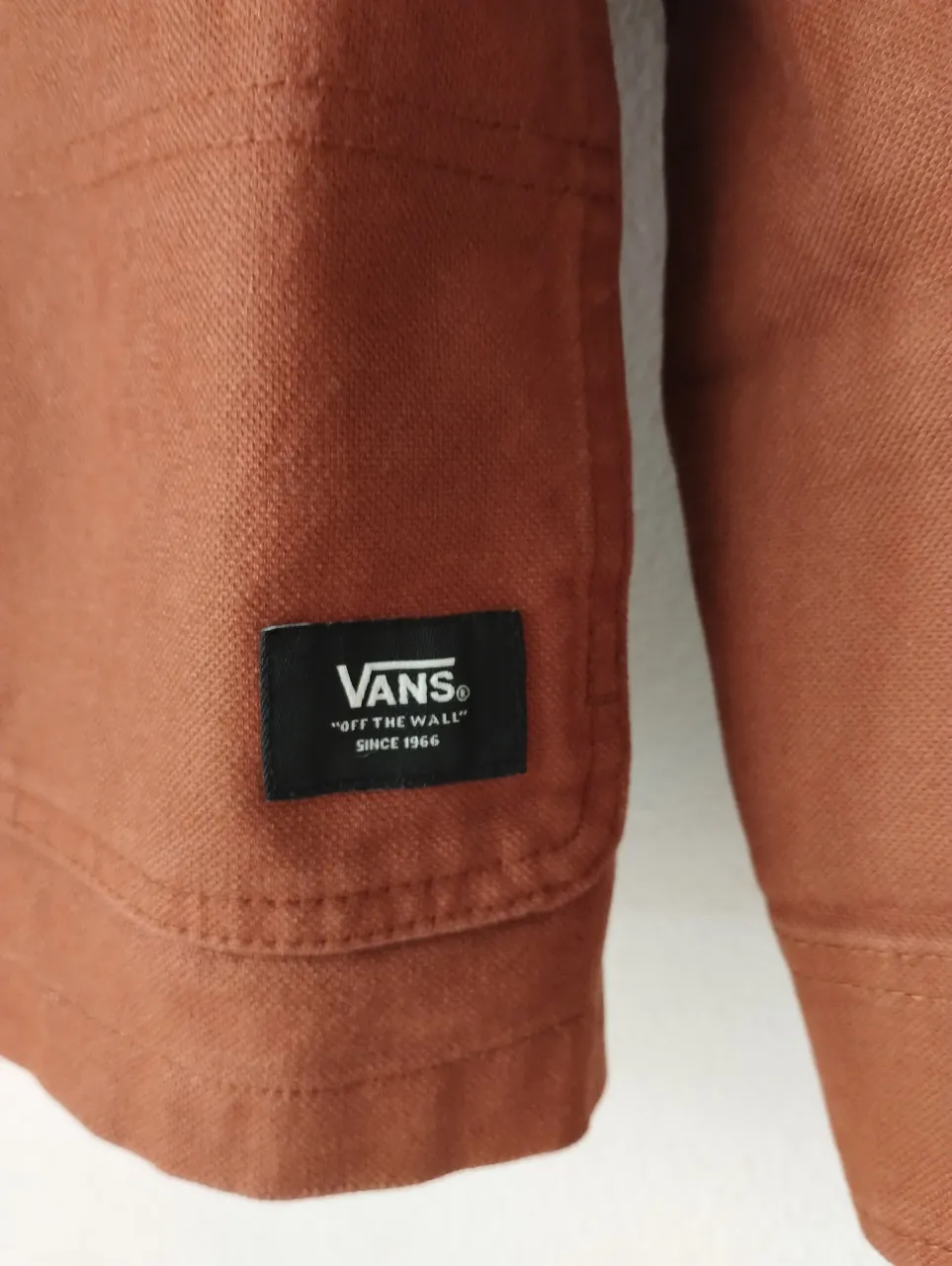Campera Vans - imagen 4