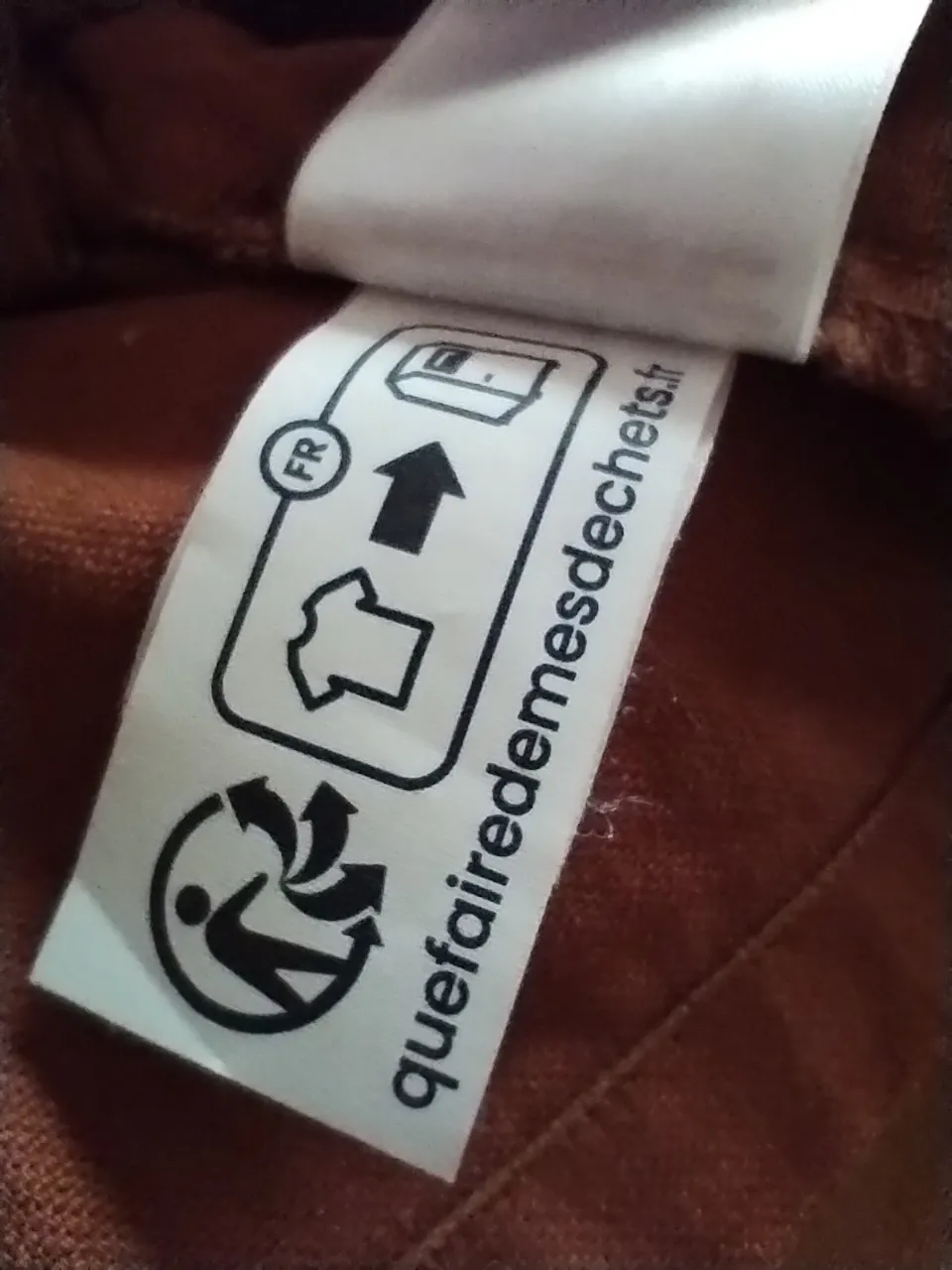 Campera Vans - imagen 9