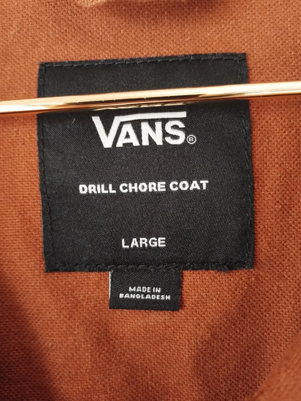 Campera Vans - imagen 3