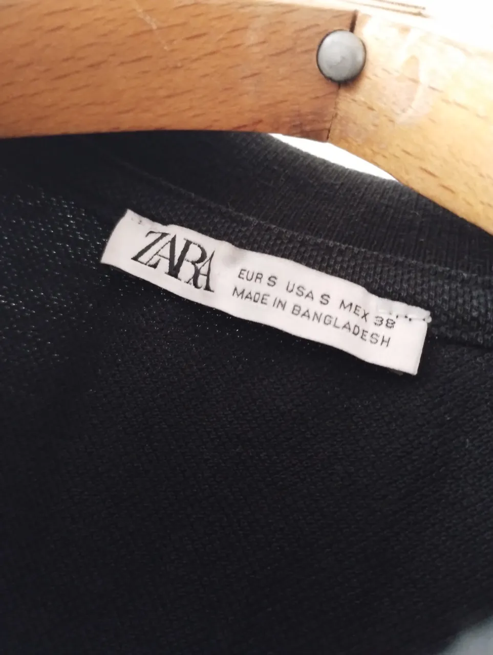 Remera Zara - imagen 5