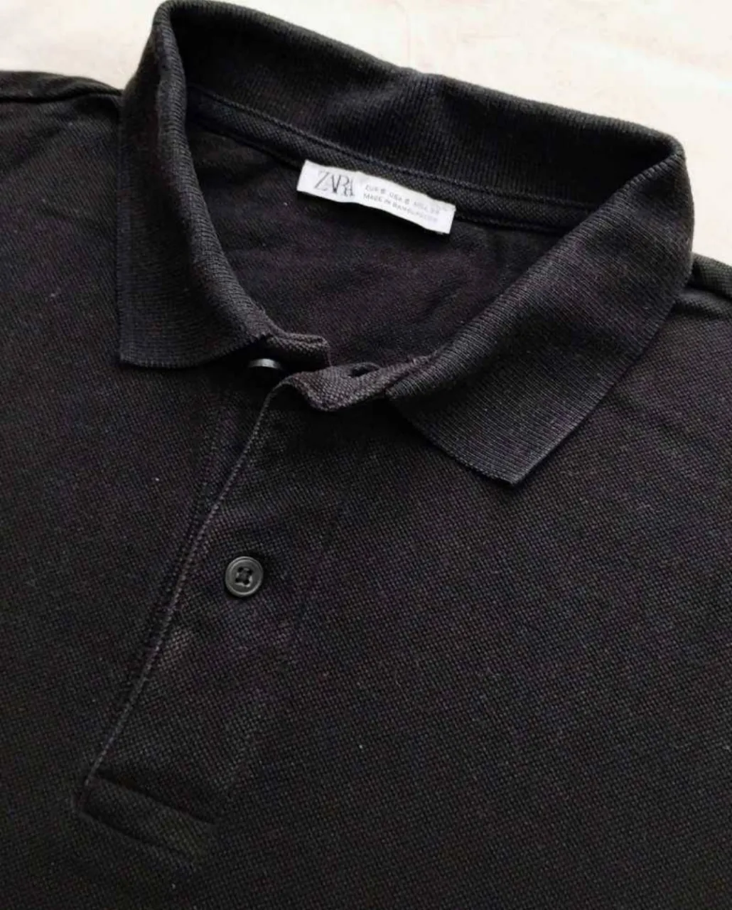 Remera Zara - imagen 2