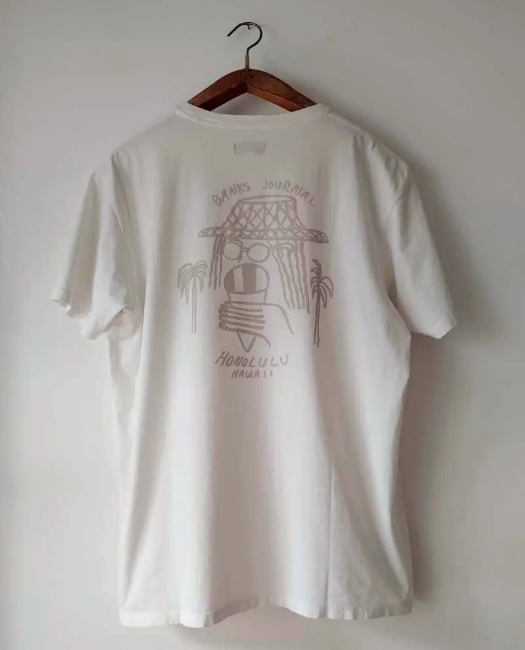 Remera Banks journal - imagen 2