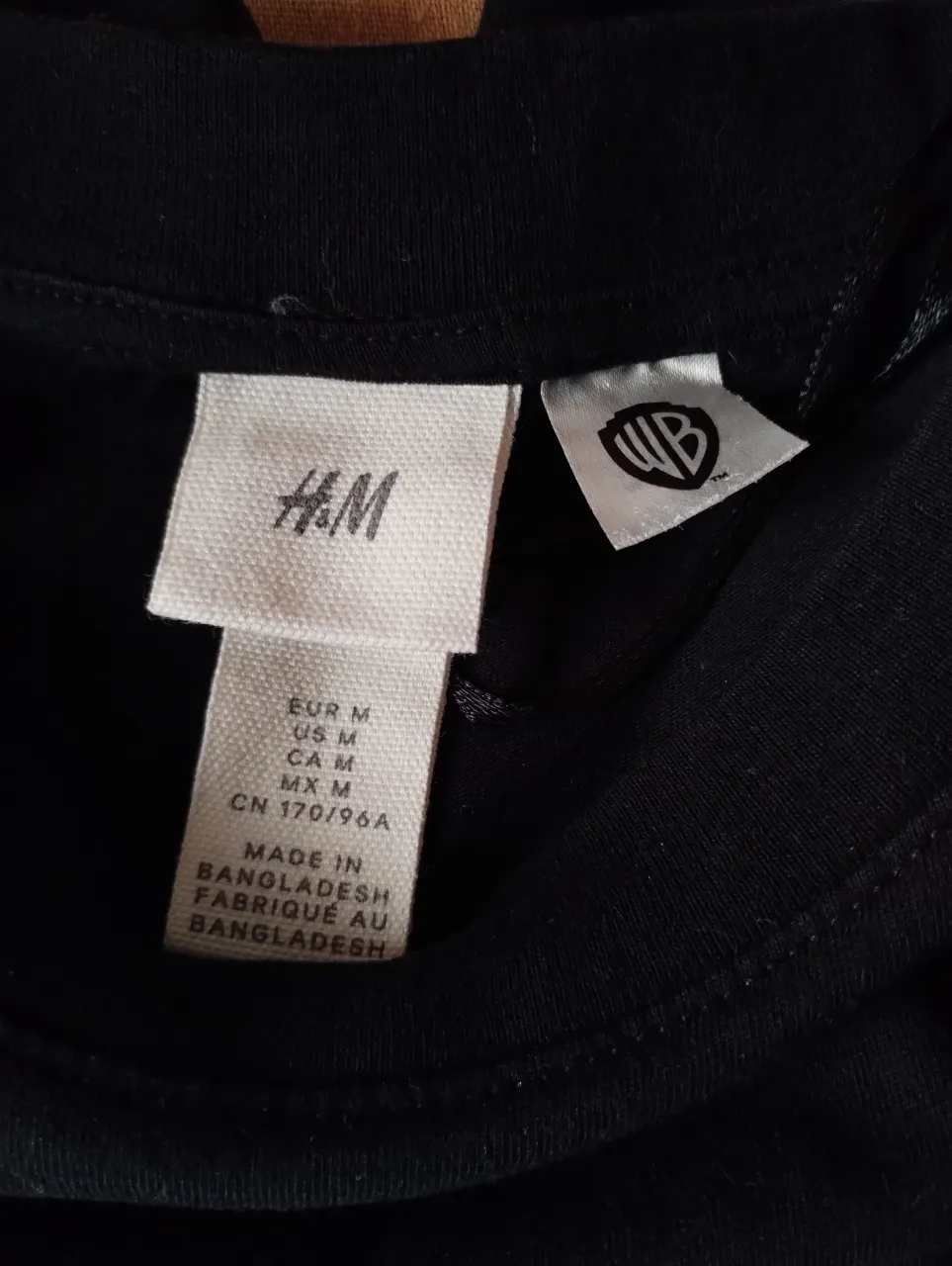 Remera H&M - Vista 3