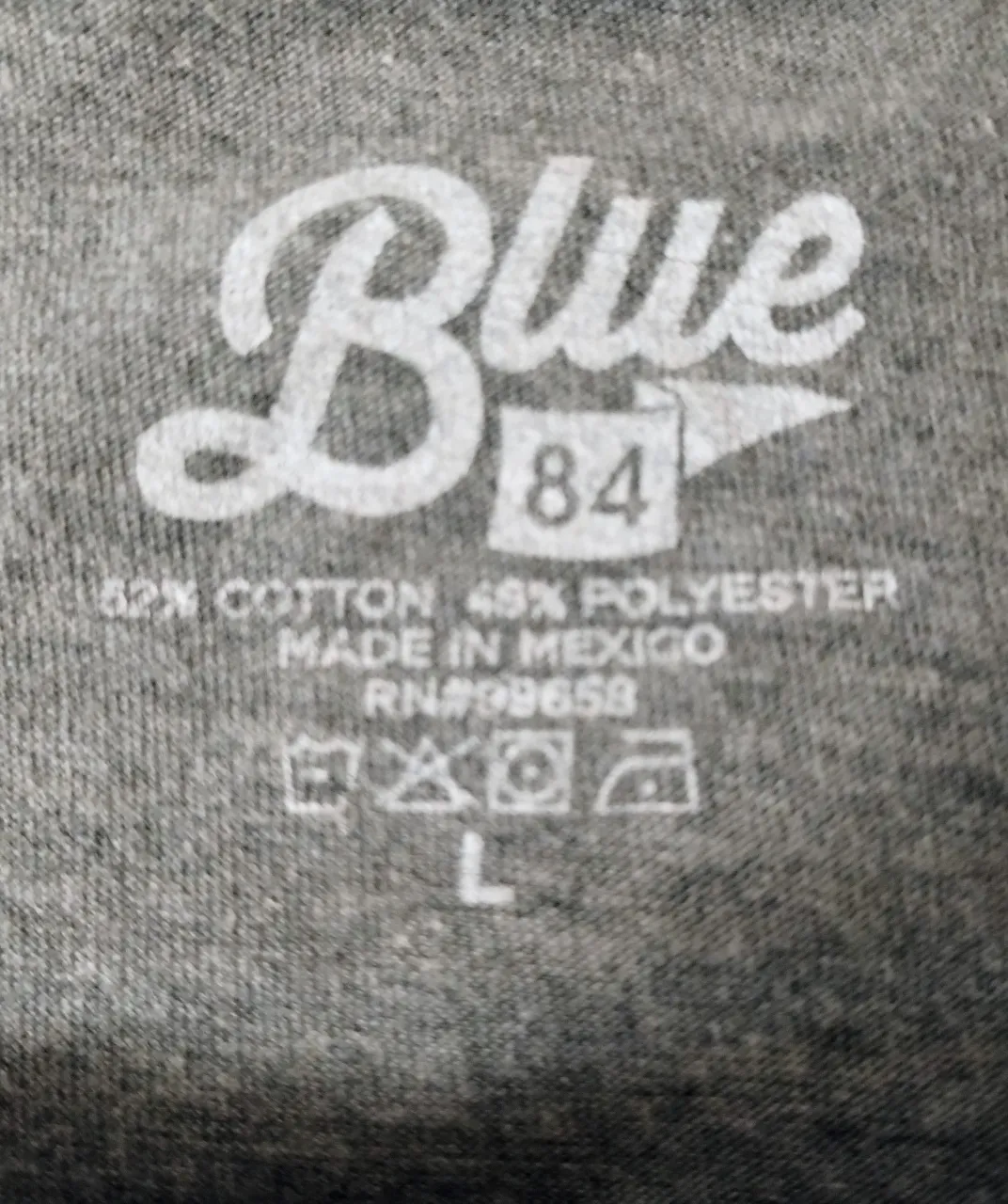 Remera Blue 84 - imagen 4