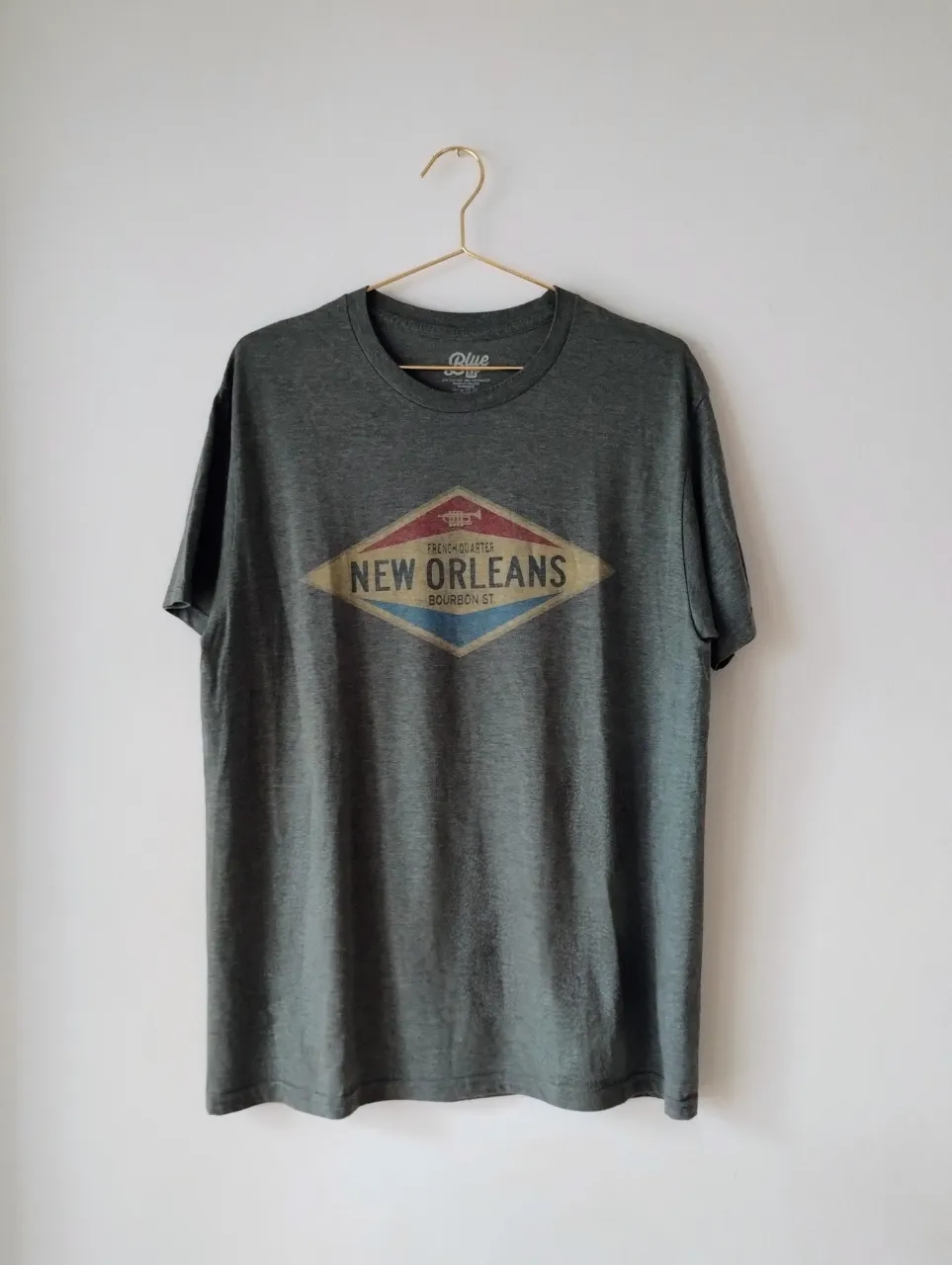 Remera Blue 84 - imagen 1