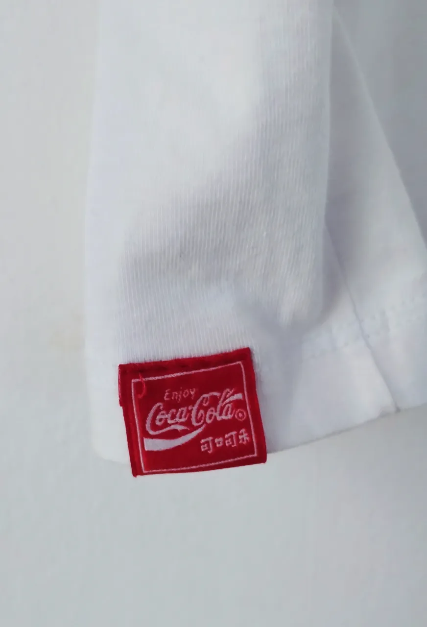 Remera Coca-Cola - imagen 4