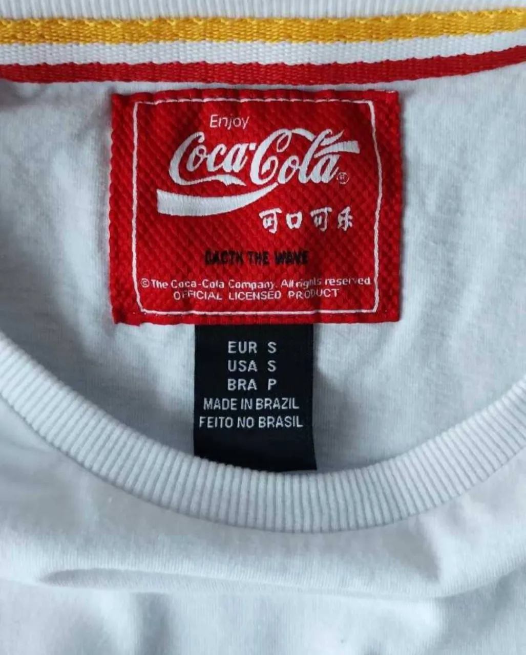 Remera Coca-Cola - imagen 2