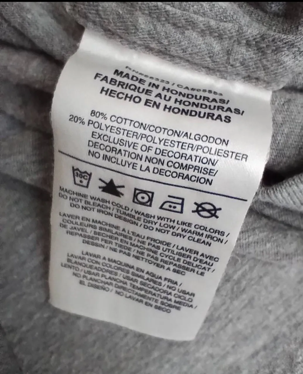 Remera Nike - imagen 2