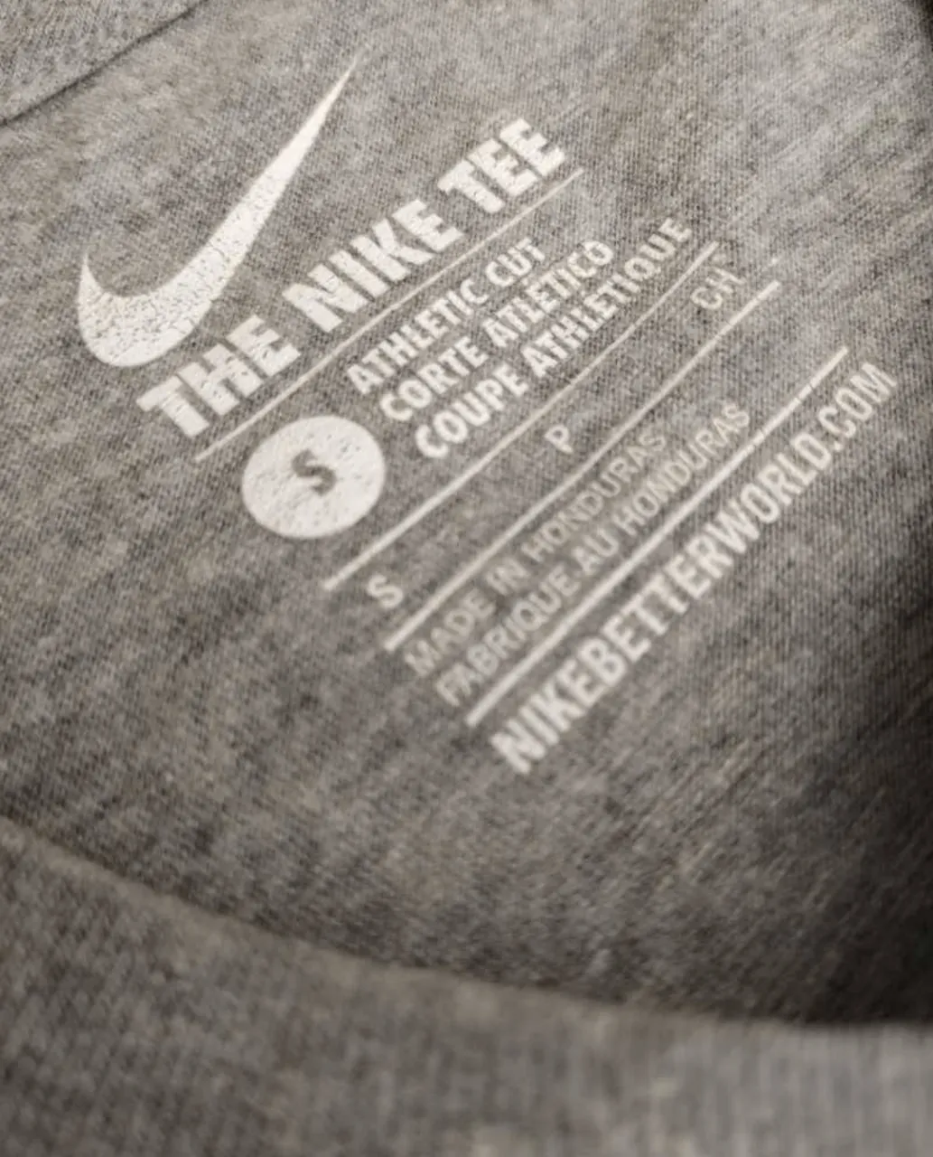 Remera Nike - imagen 3