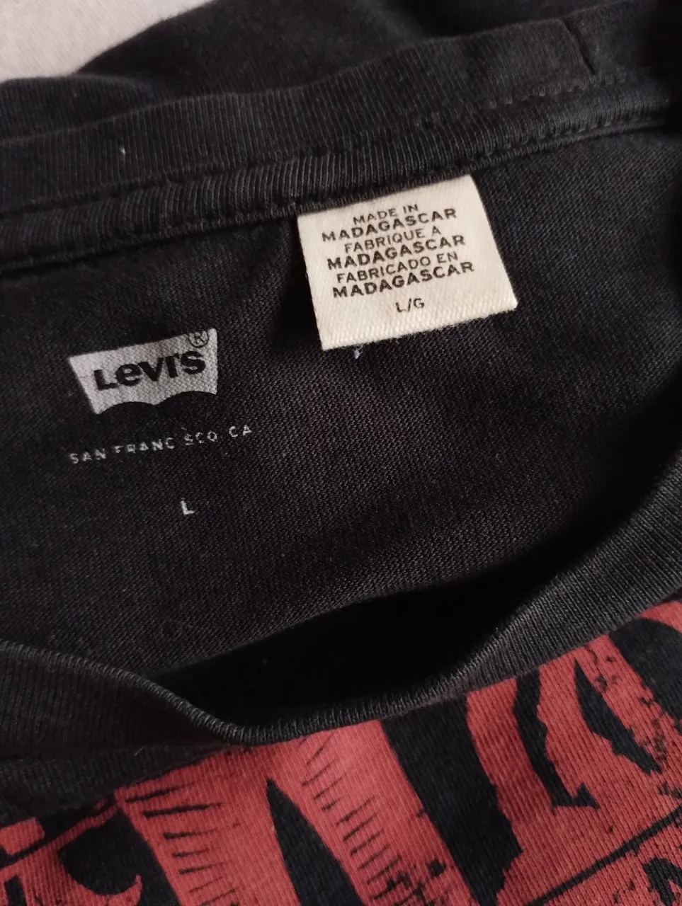 Remera Levi's - imagen 3