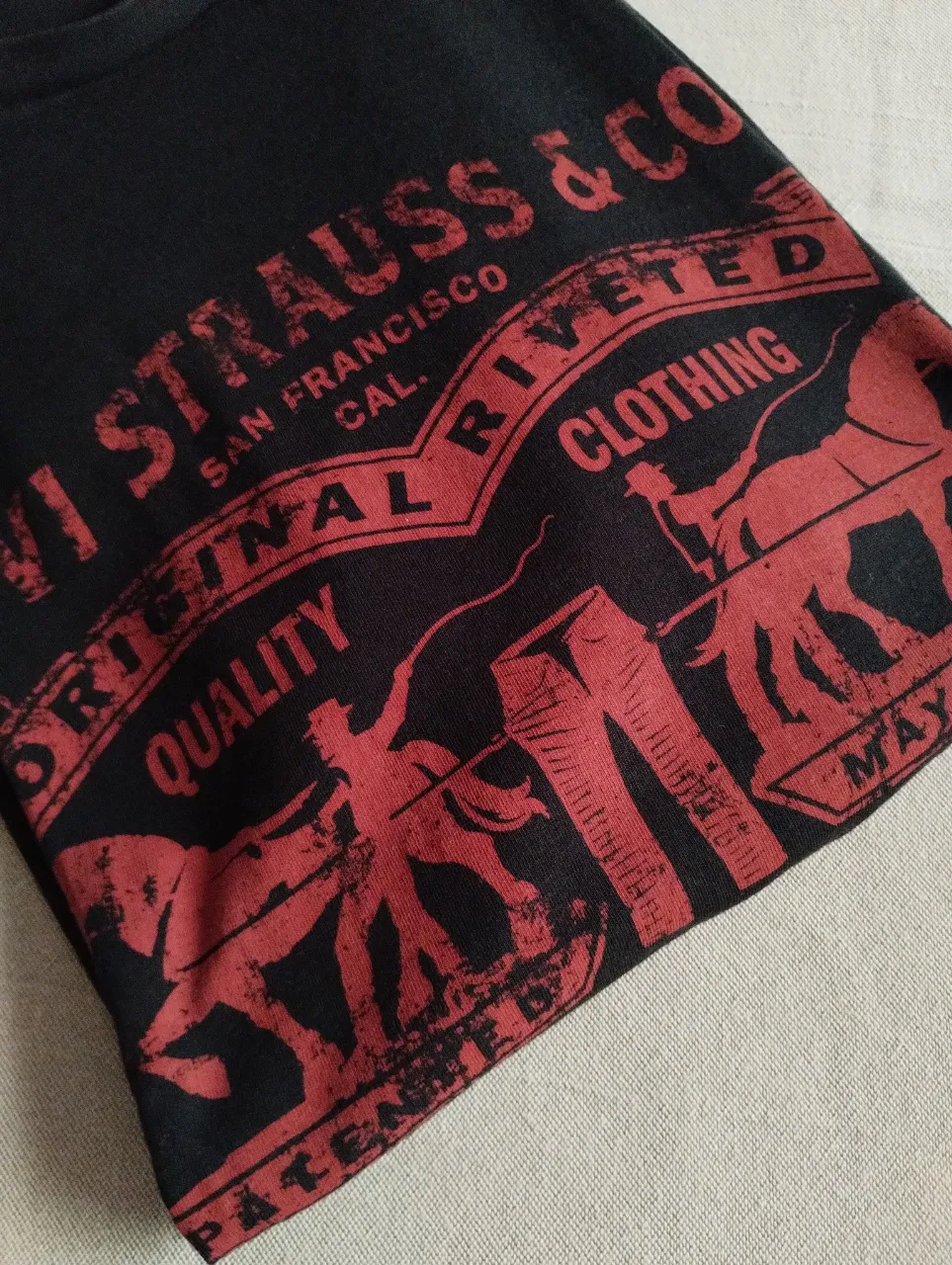 Remera Levi's - imagen 2