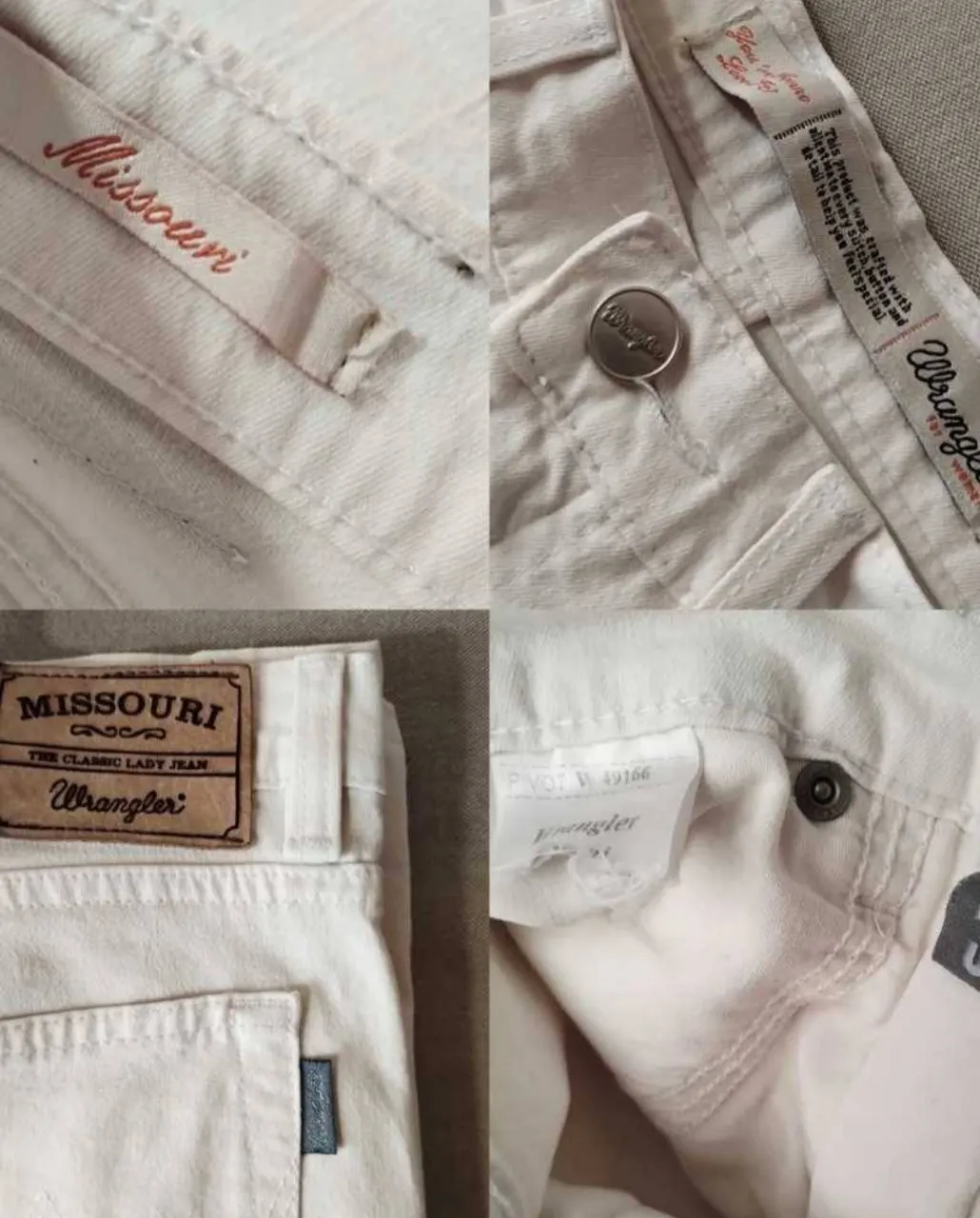 Jean Wrangler - imagen 4