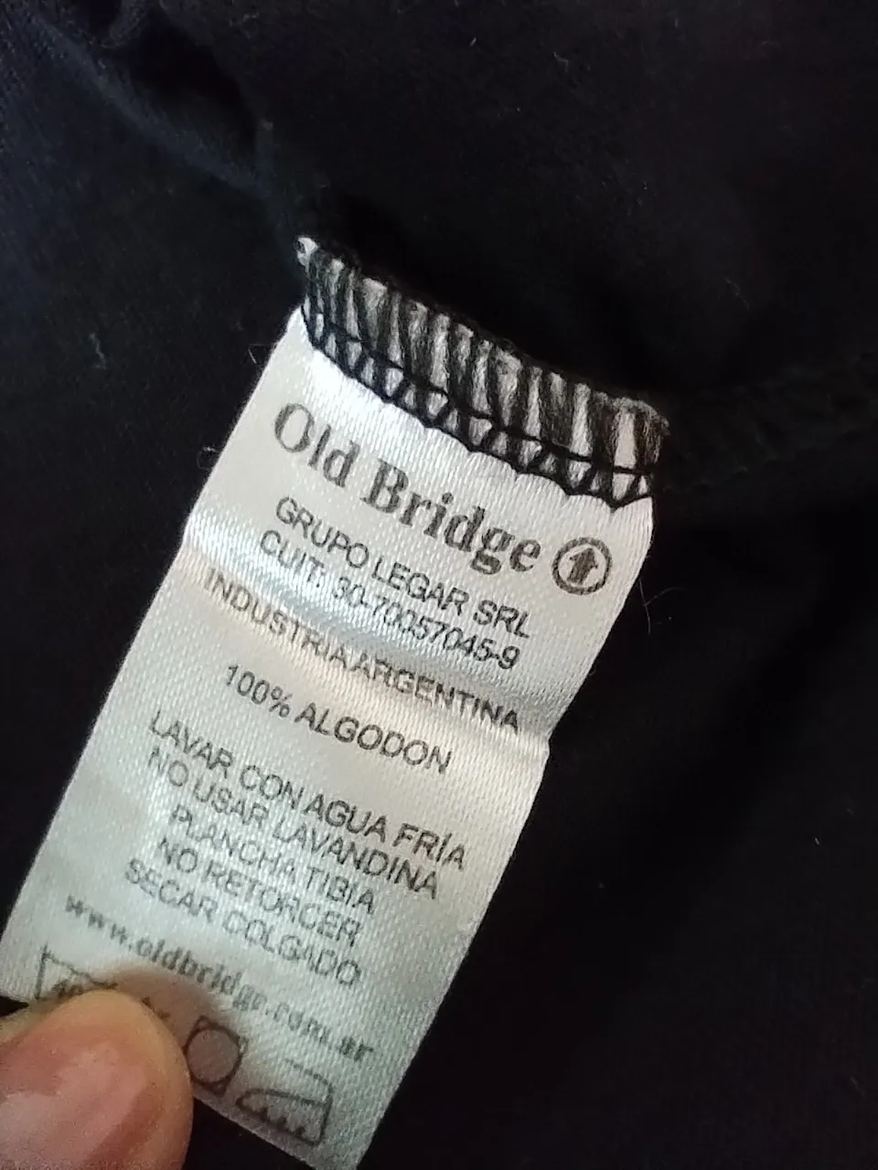 Remera Old Bridge - imagen 5