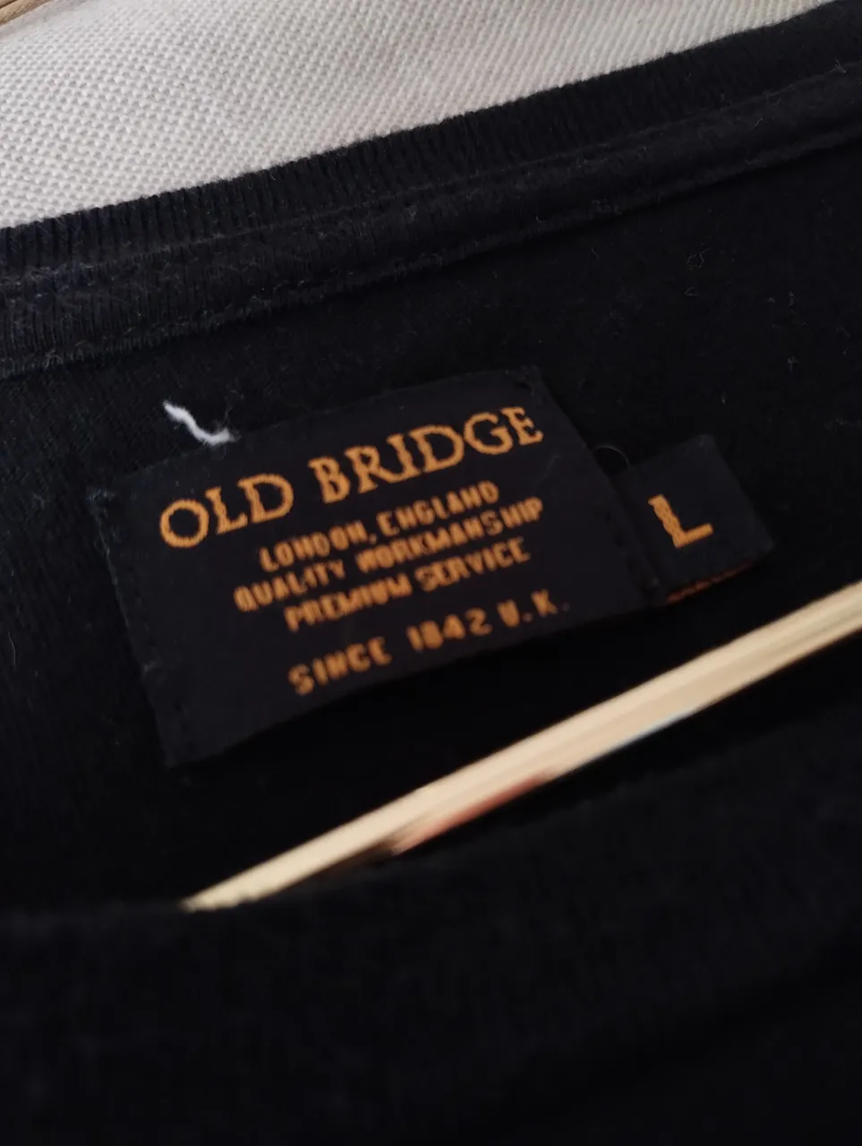 Remera Old Bridge - imagen 4