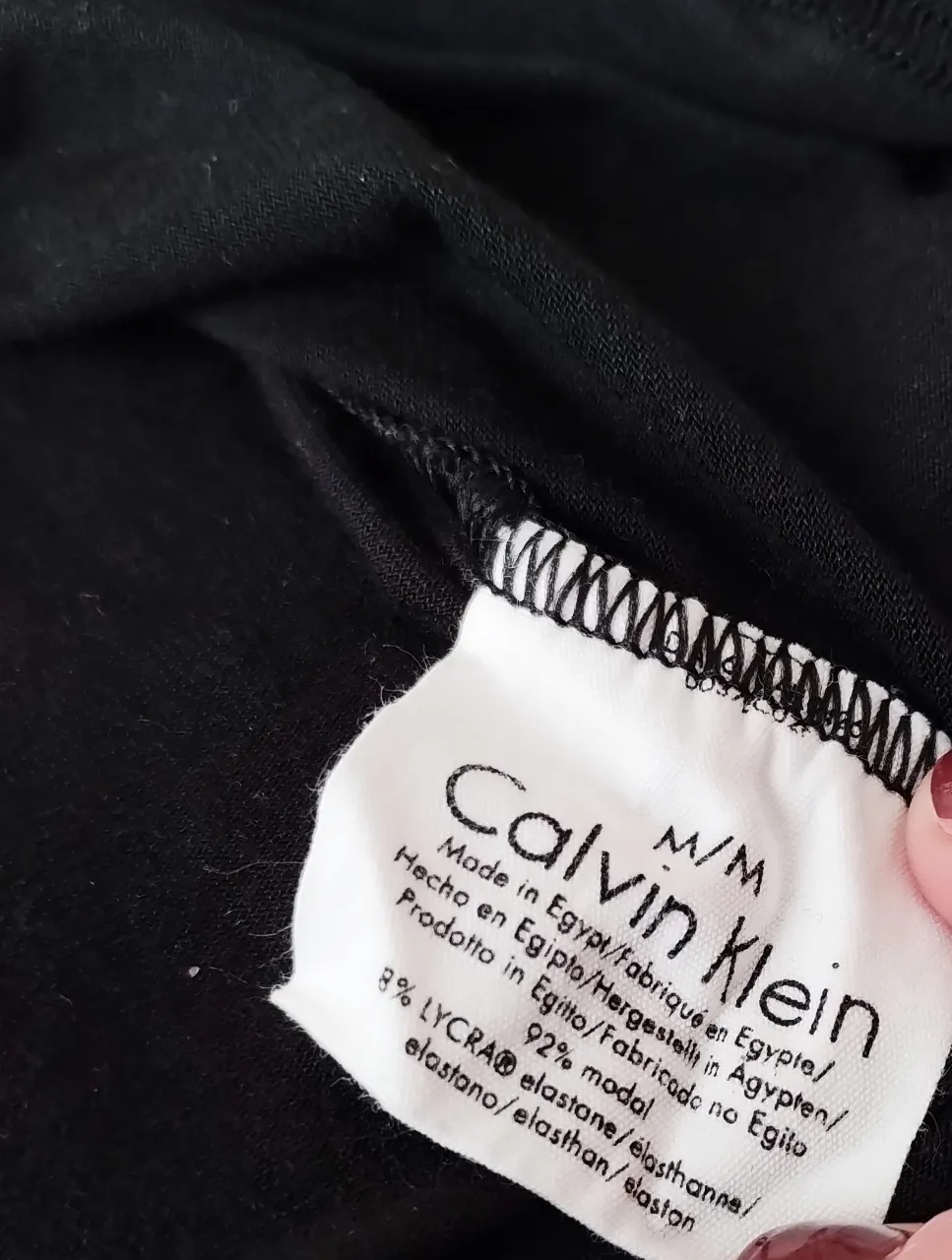 Remera Calvin Klein - imagen 3