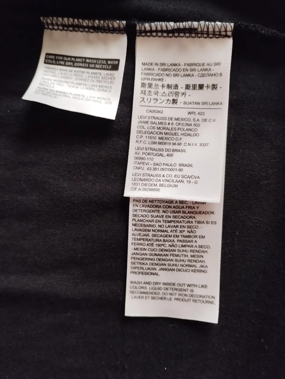 Remera Levi's - imagen 4