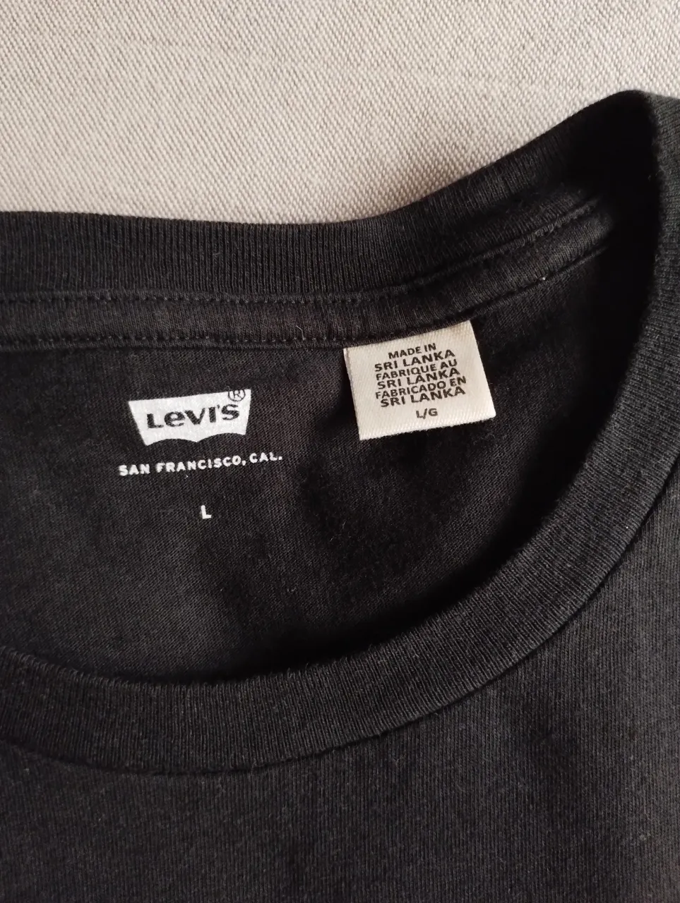 Remera Levi's - imagen 2