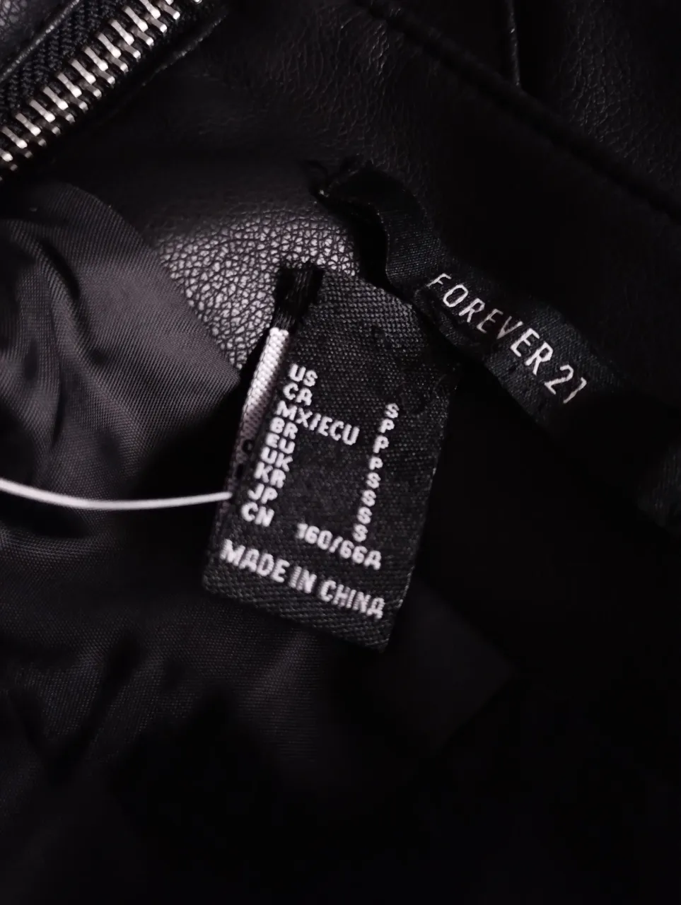 Minifalda Forever 21 miniatura 5