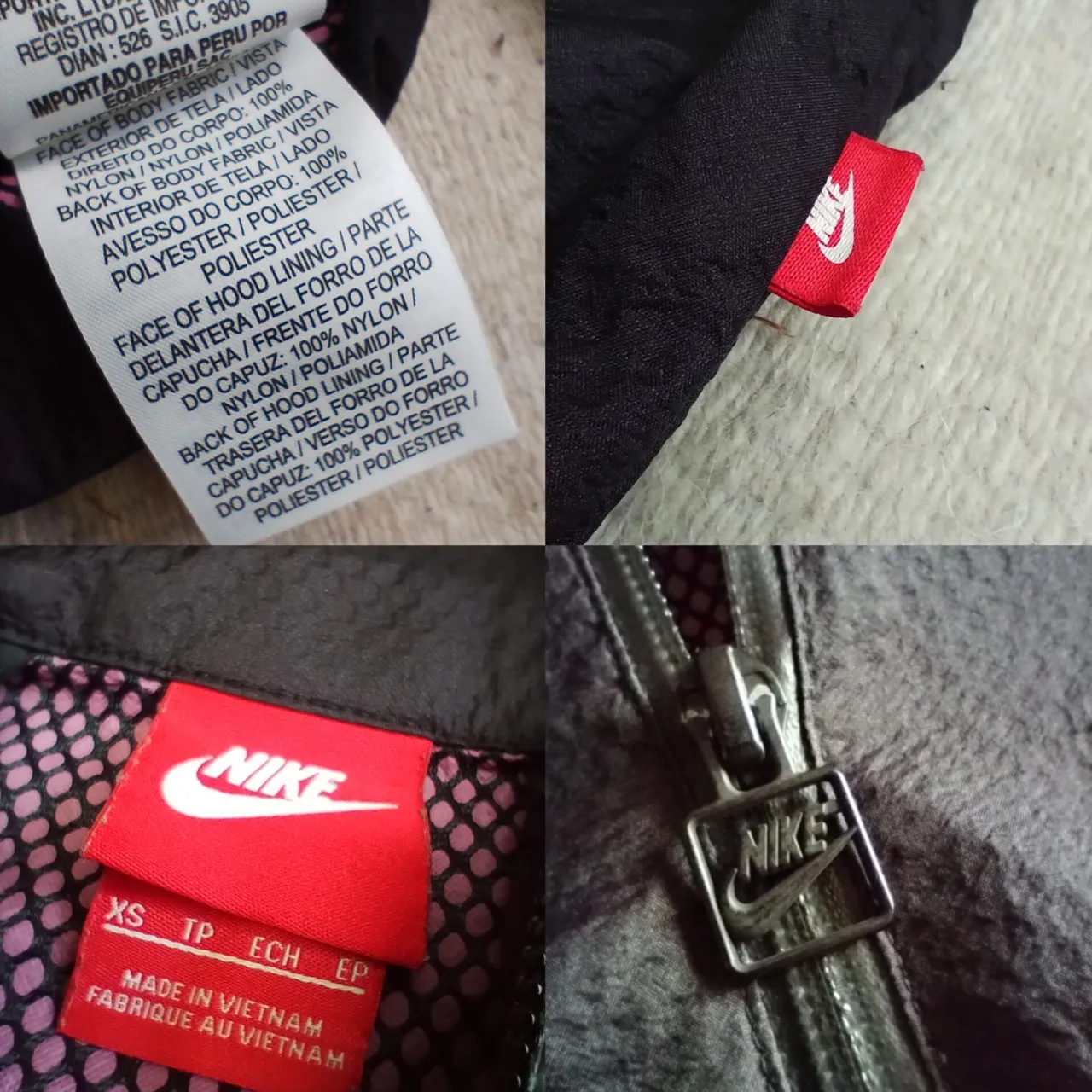 Campera Nike - imagen 6