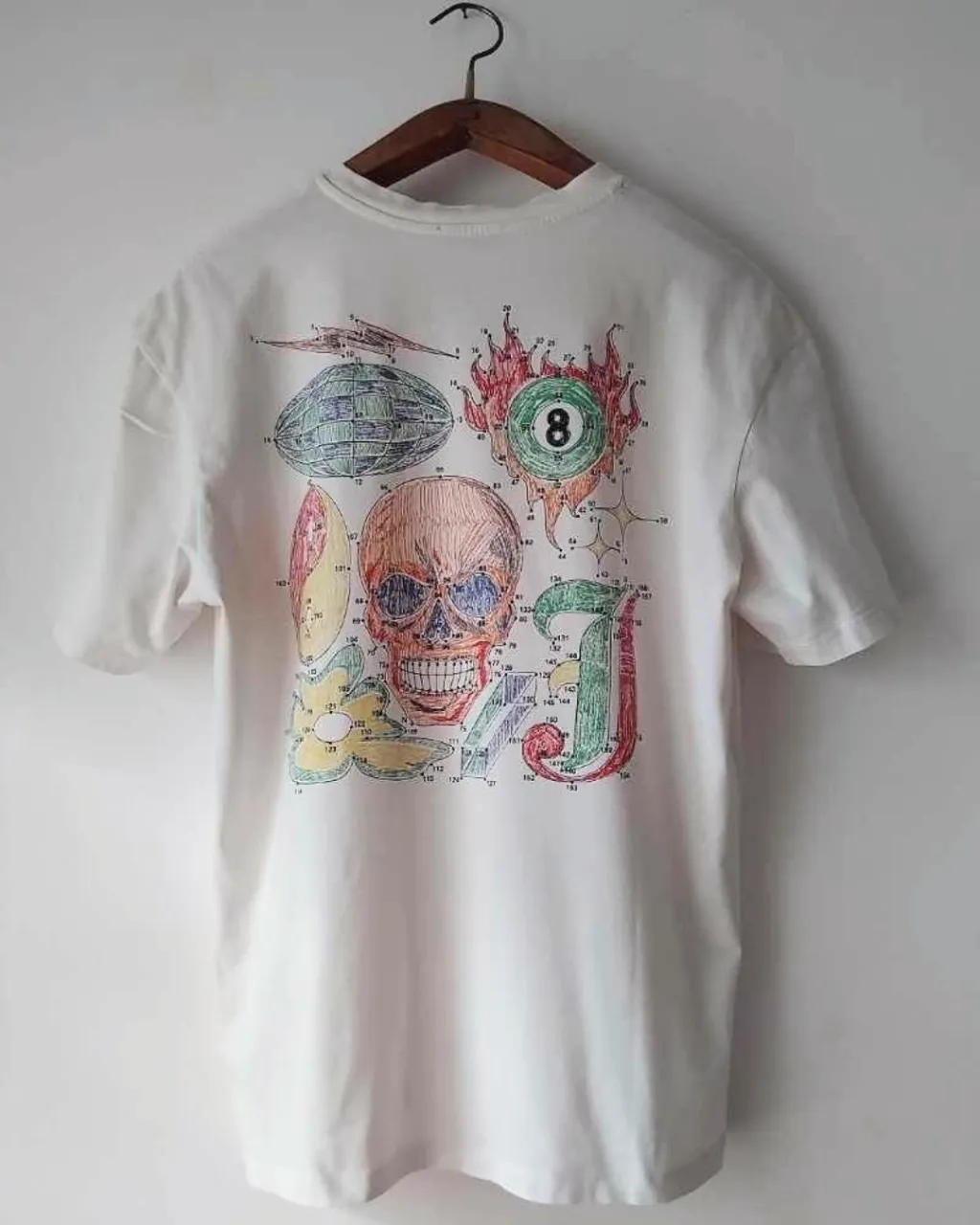 Remera Zara - imagen 2