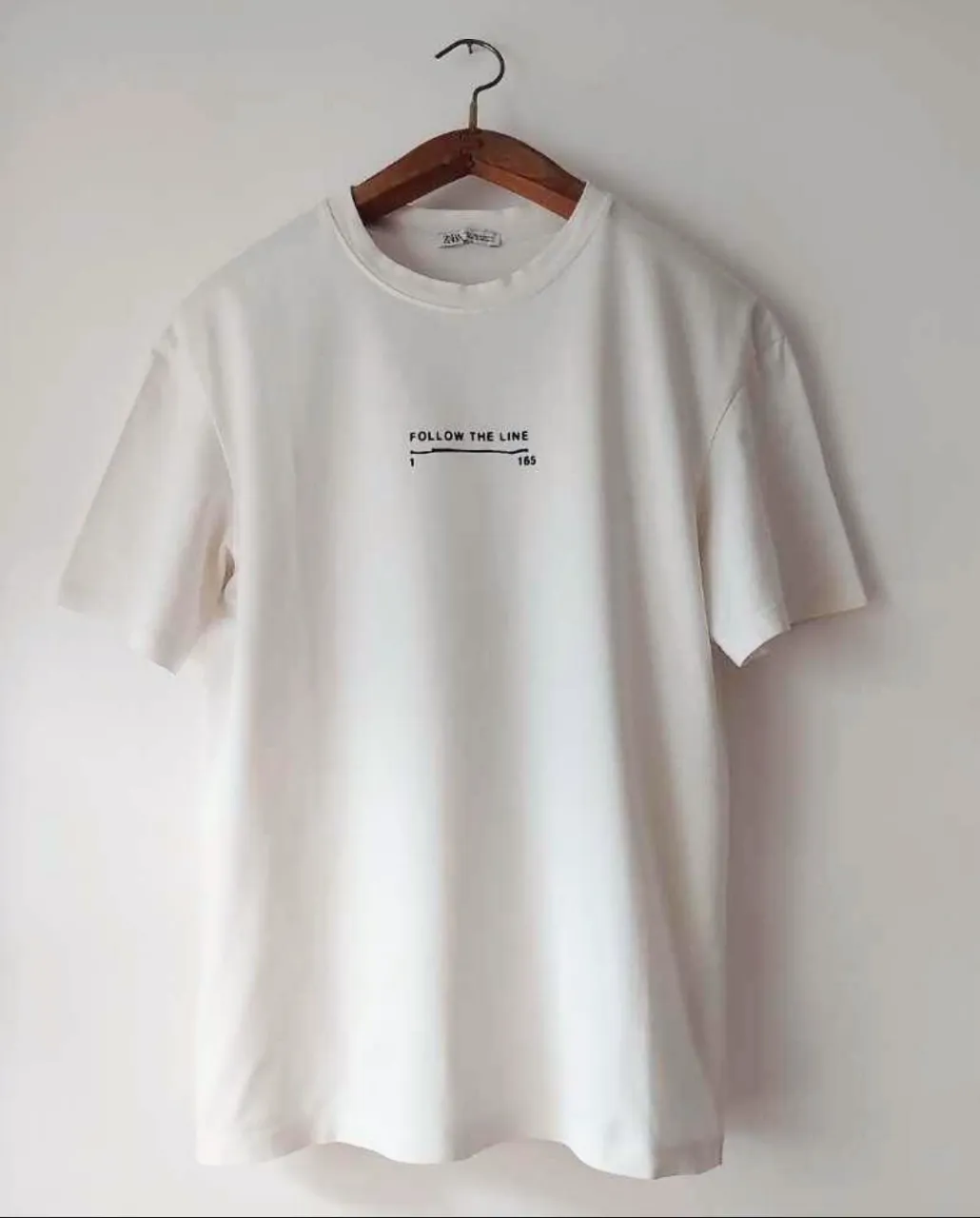 Remera Zara - imagen 1