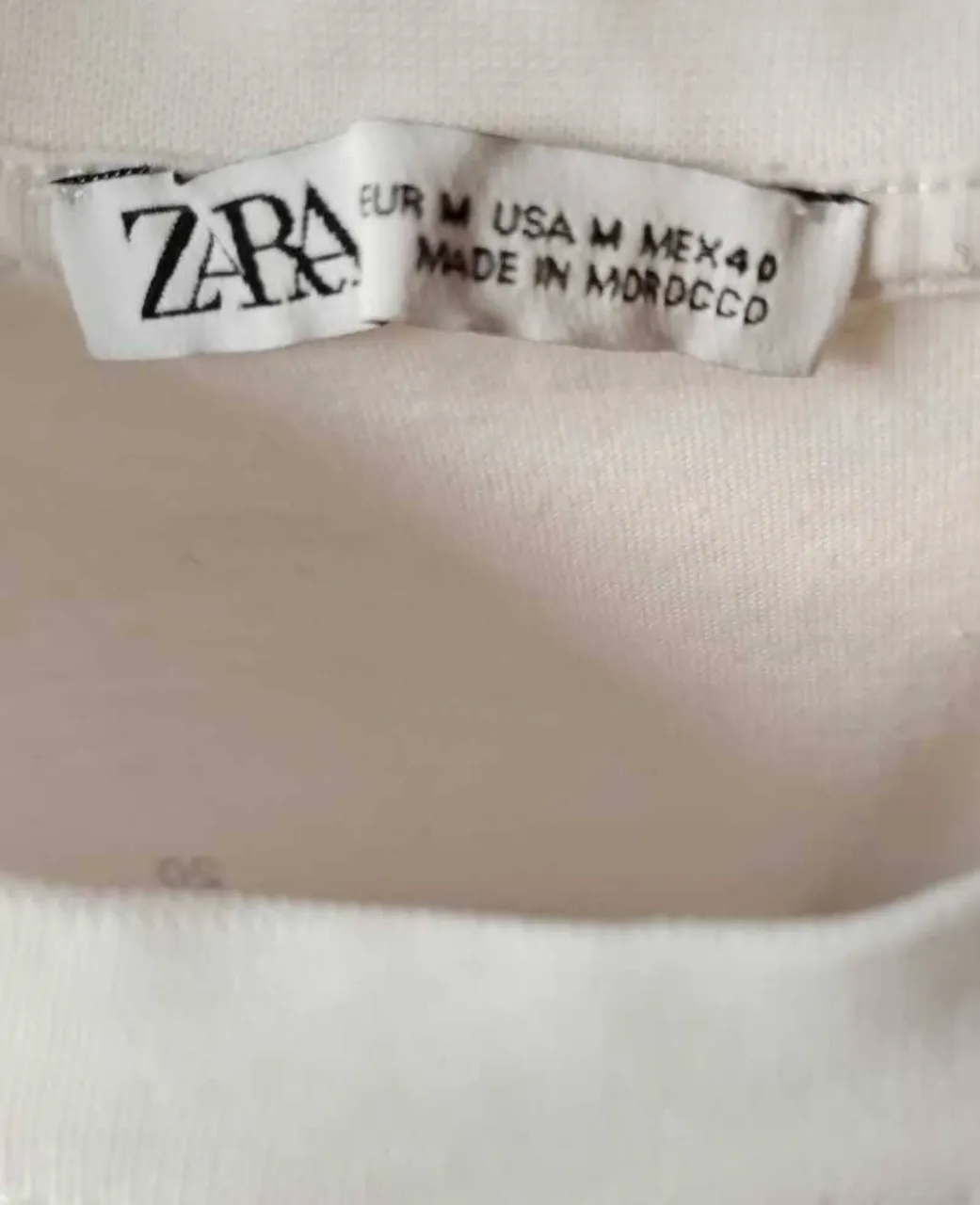 Remera Zara - imagen 3