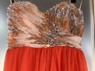 Sequin Hearts