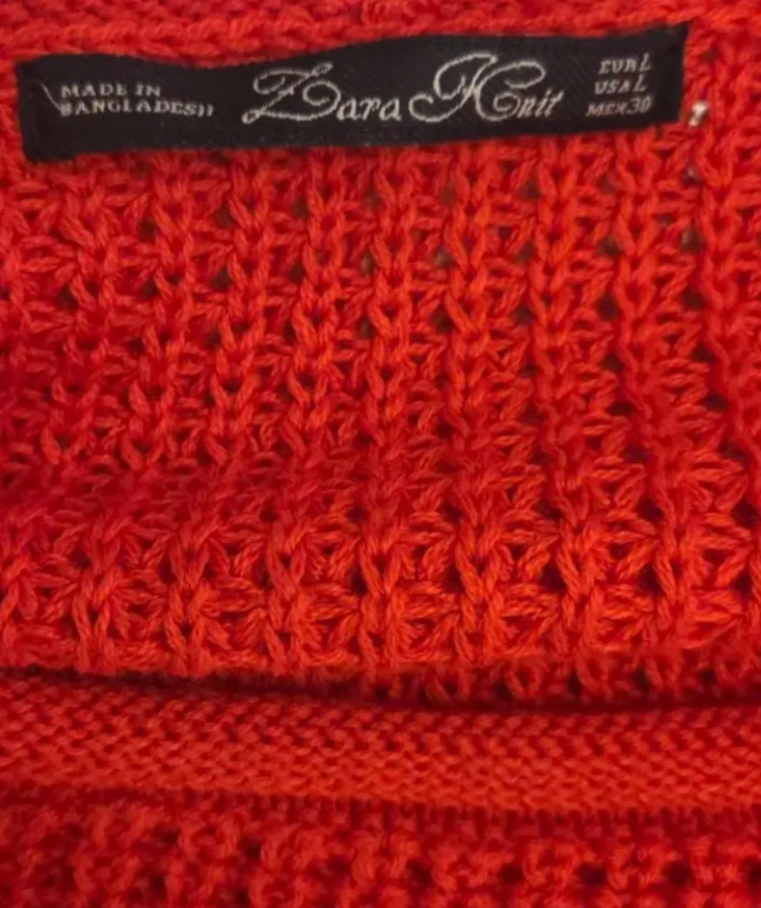 Sweater Zara - imagen 2