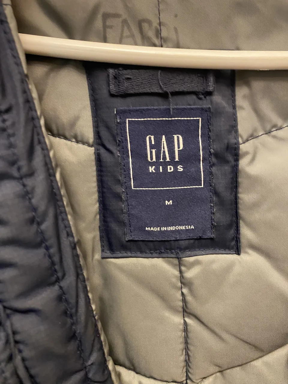Campera bomber GAP - imagen 5