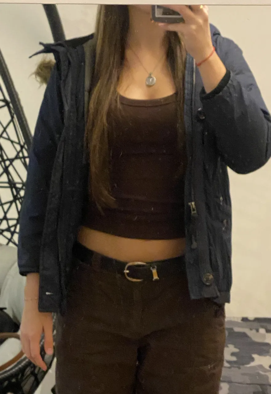 Campera bomber GAP - imagen 6