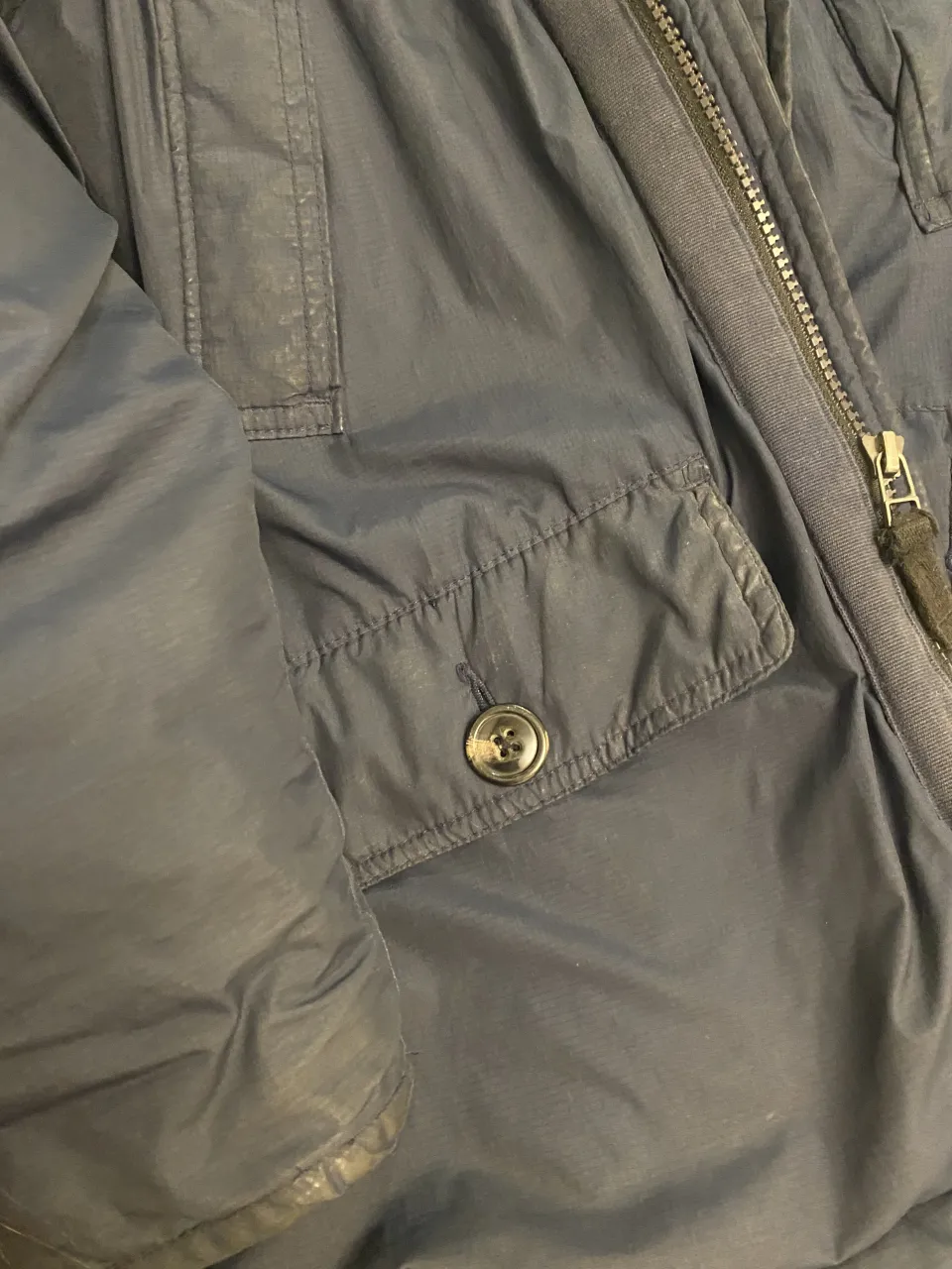 Campera bomber GAP - imagen 3
