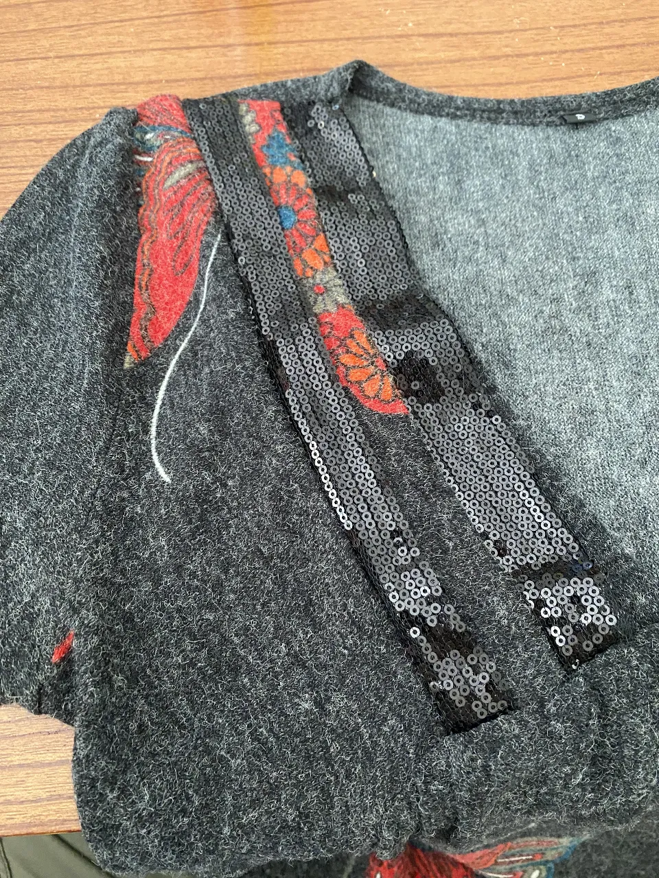 Vestido Sin marca - Vista 3
