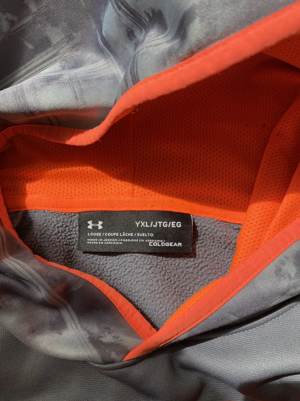 Buzo Under Armour - imagen 6