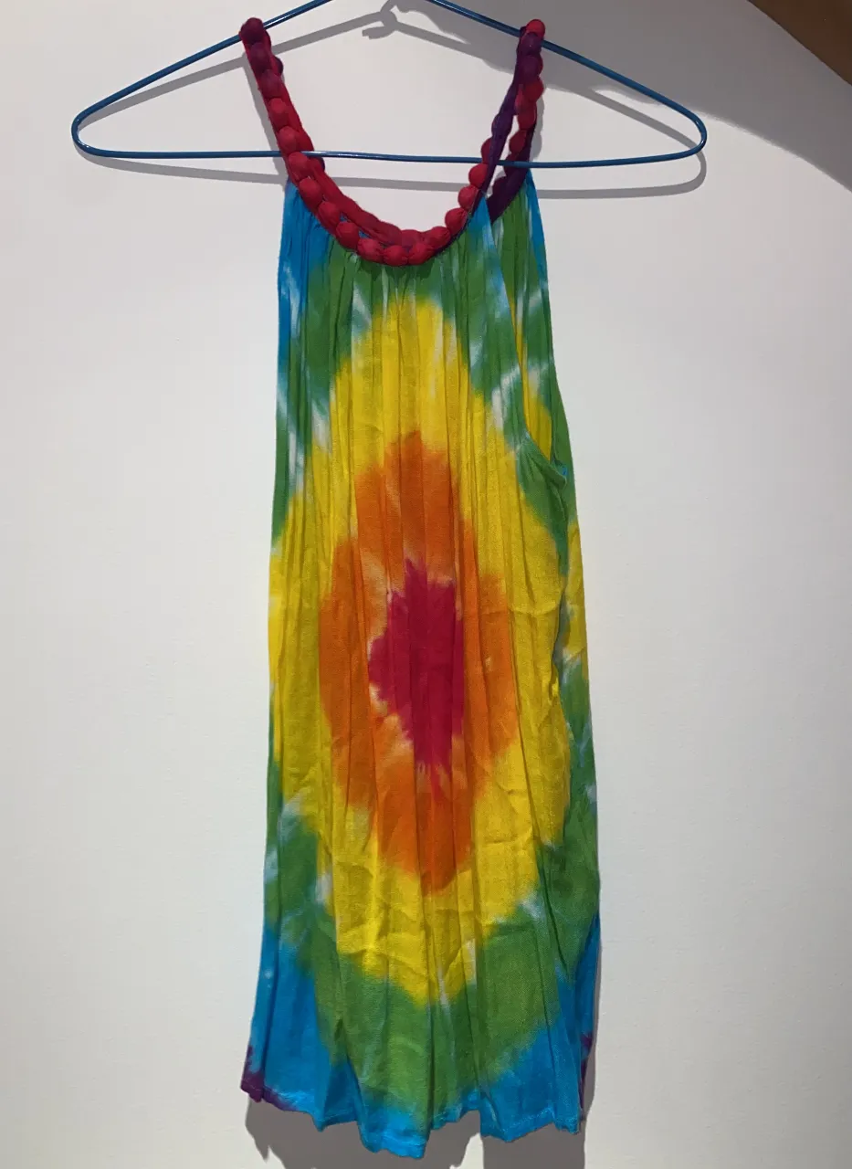 Vestido corto Sin marca - imagen 2